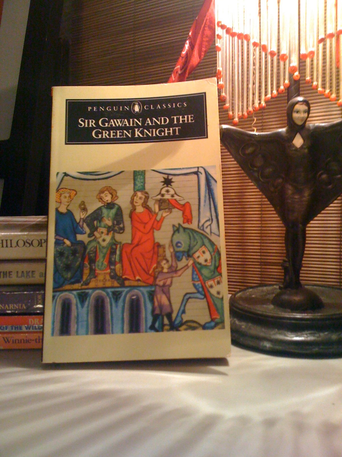 Sir Gawain and the Green Knight / Patience / Pearl: Verse Translations