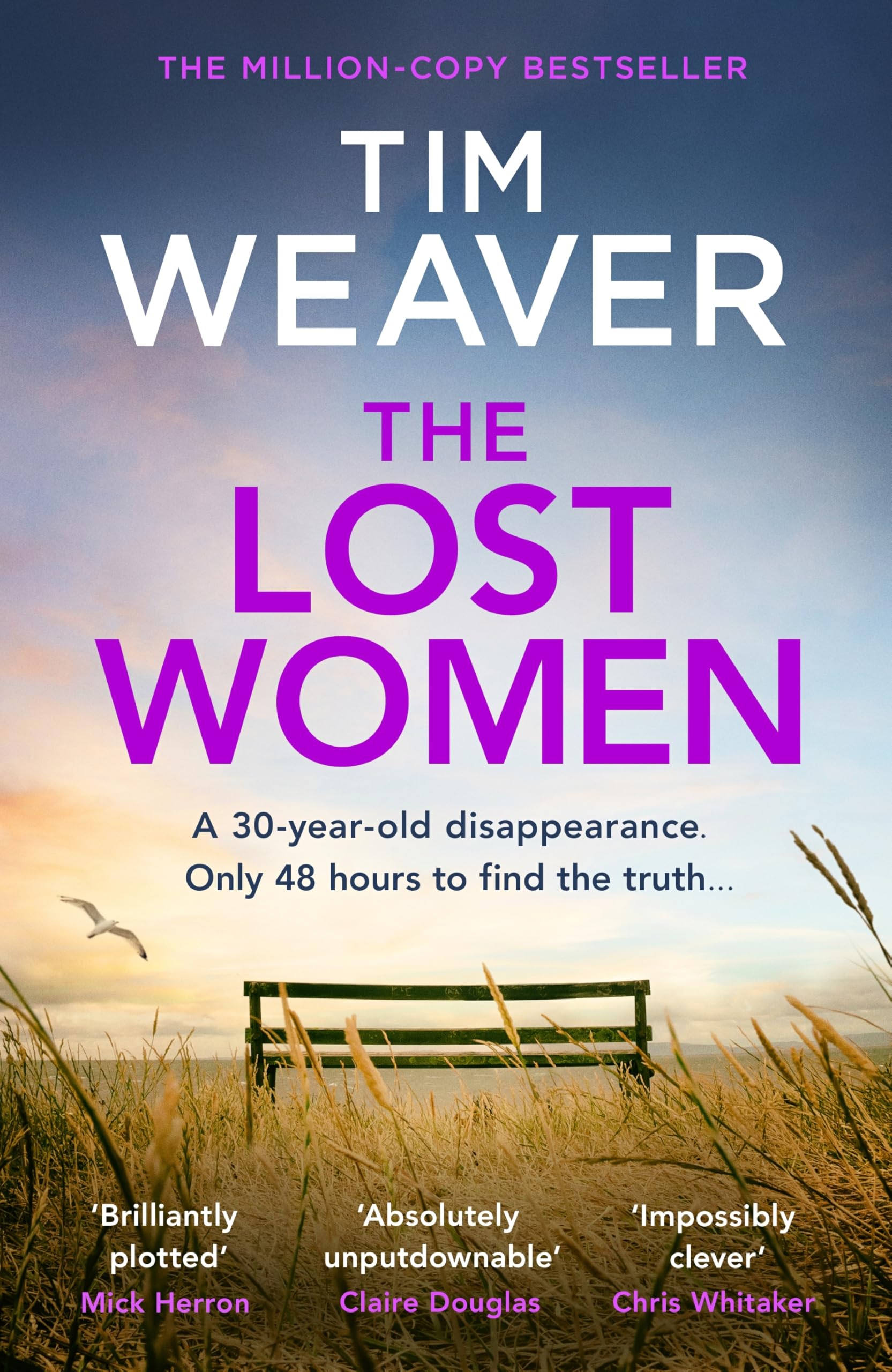 The Lost Women: The heart-stopping new thriller from the bestselling author of The Missing Family