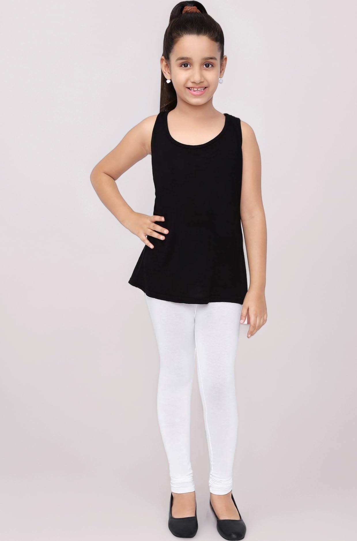 Premium Girls Churidar Leggings for All Age Group
