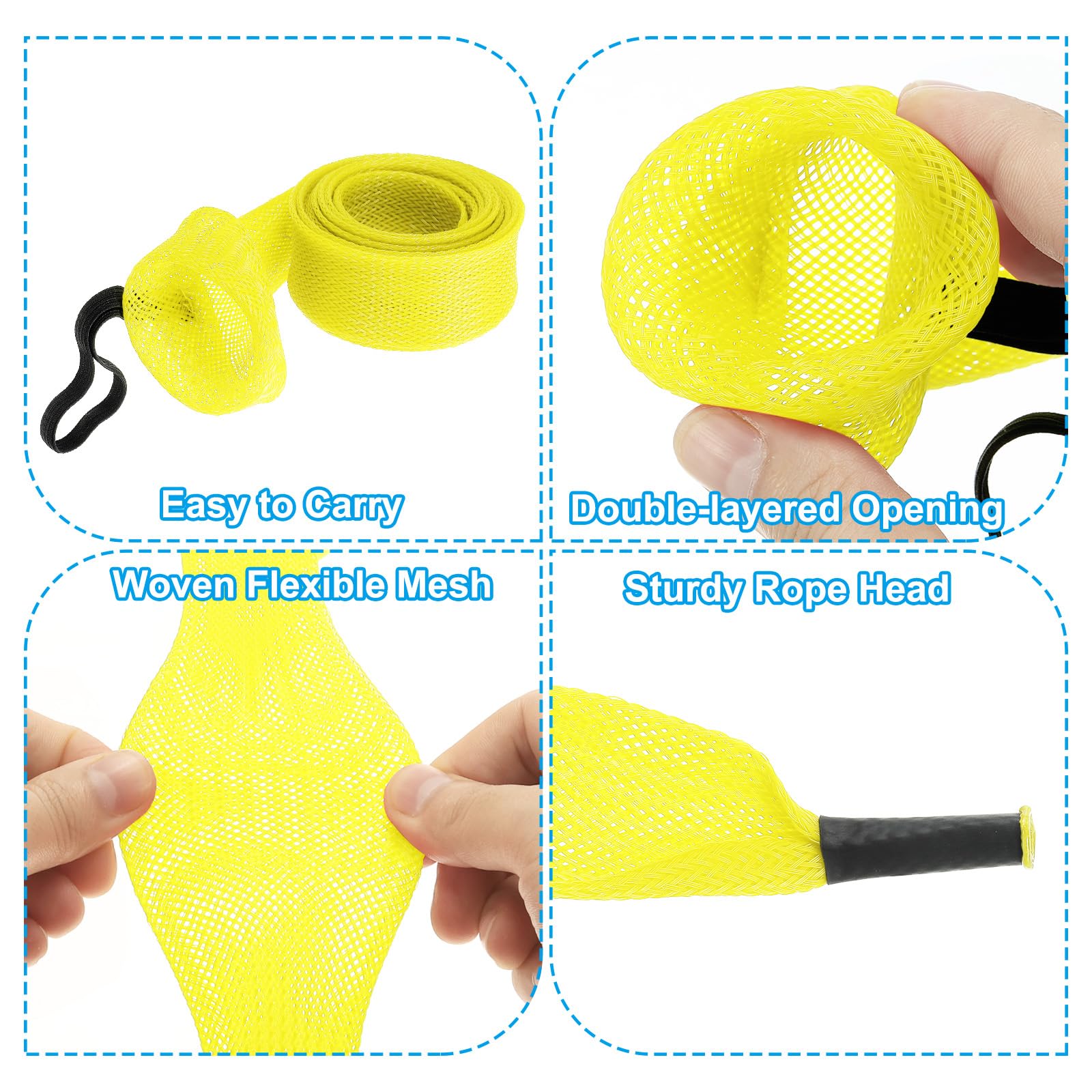 PATIKIL 67 Inch Rod Sock - Image 3