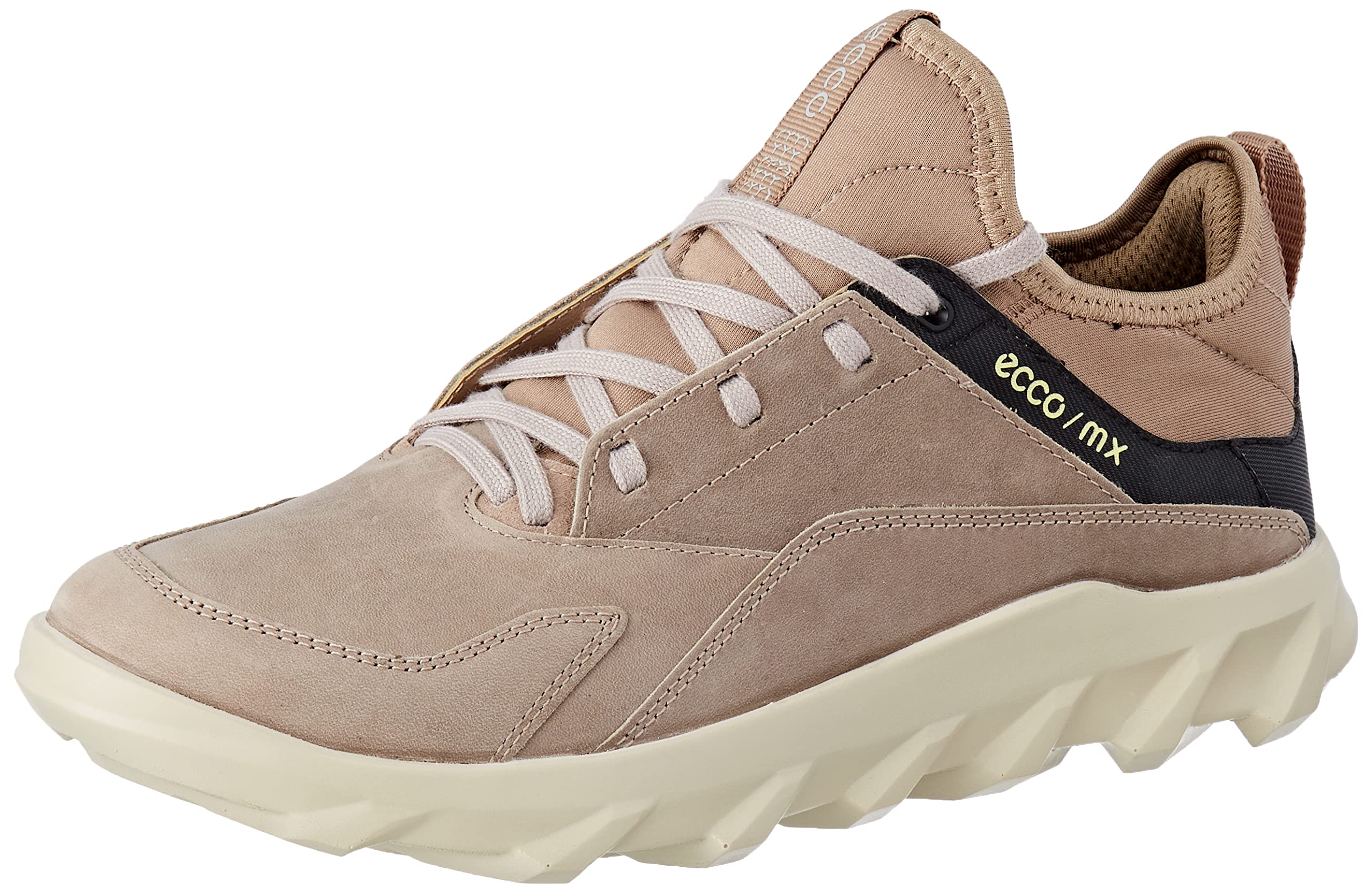 ECCO Men's MX Hiking Shoe Running, Moon Rock Taupe, 11/11.5