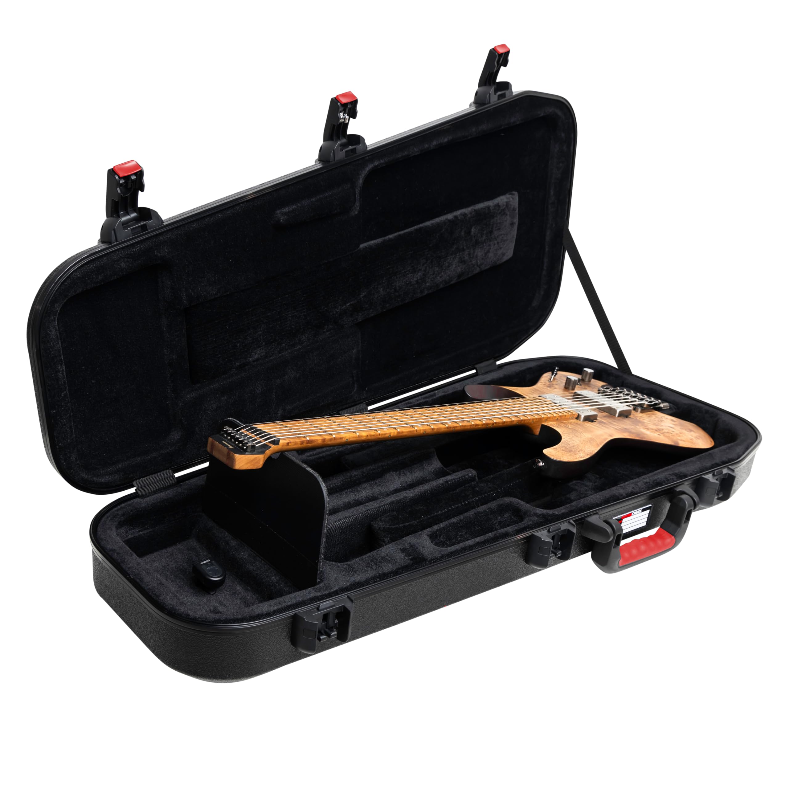Gator TSA Polyéthylène GTSA pour Guitare électrique Headless (GTSA-HEADLESSELEC)