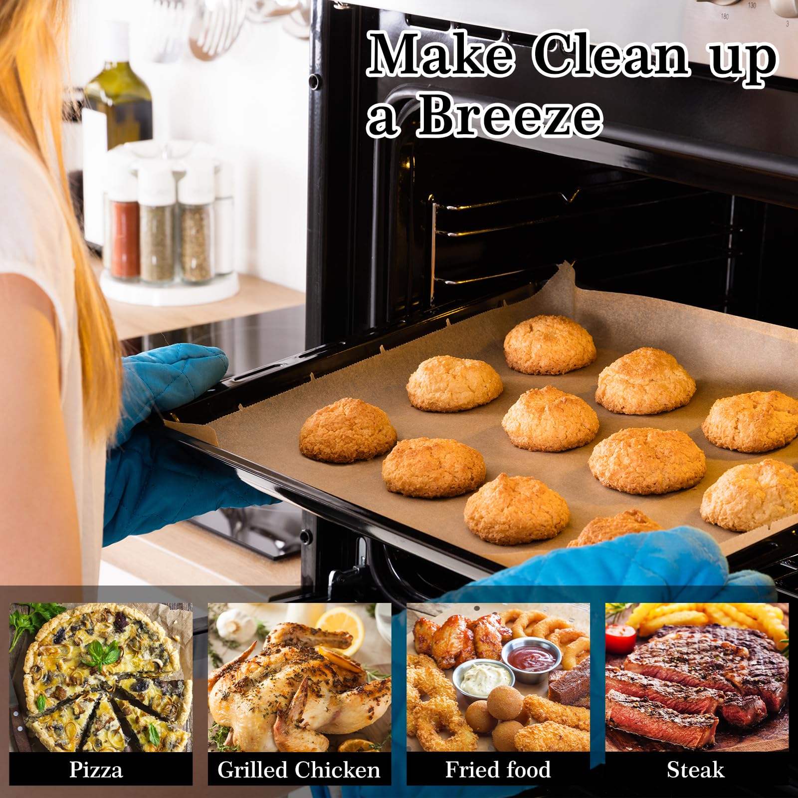 50 Stuks Non-Stick Wegwerp Perkamentpapier Oven Liners Rechthoek Ontwerp Bakken Leveranciers Duurzaam Air Fryer Perkament Papier Vierkant 50 Stuks Non-Stick Wegwerp Perkamentpapier Oven Liners Rechthoek Ontwerp Bakken Leveranciers Duurzaam Air Fryer Perkament Papier Vierkant