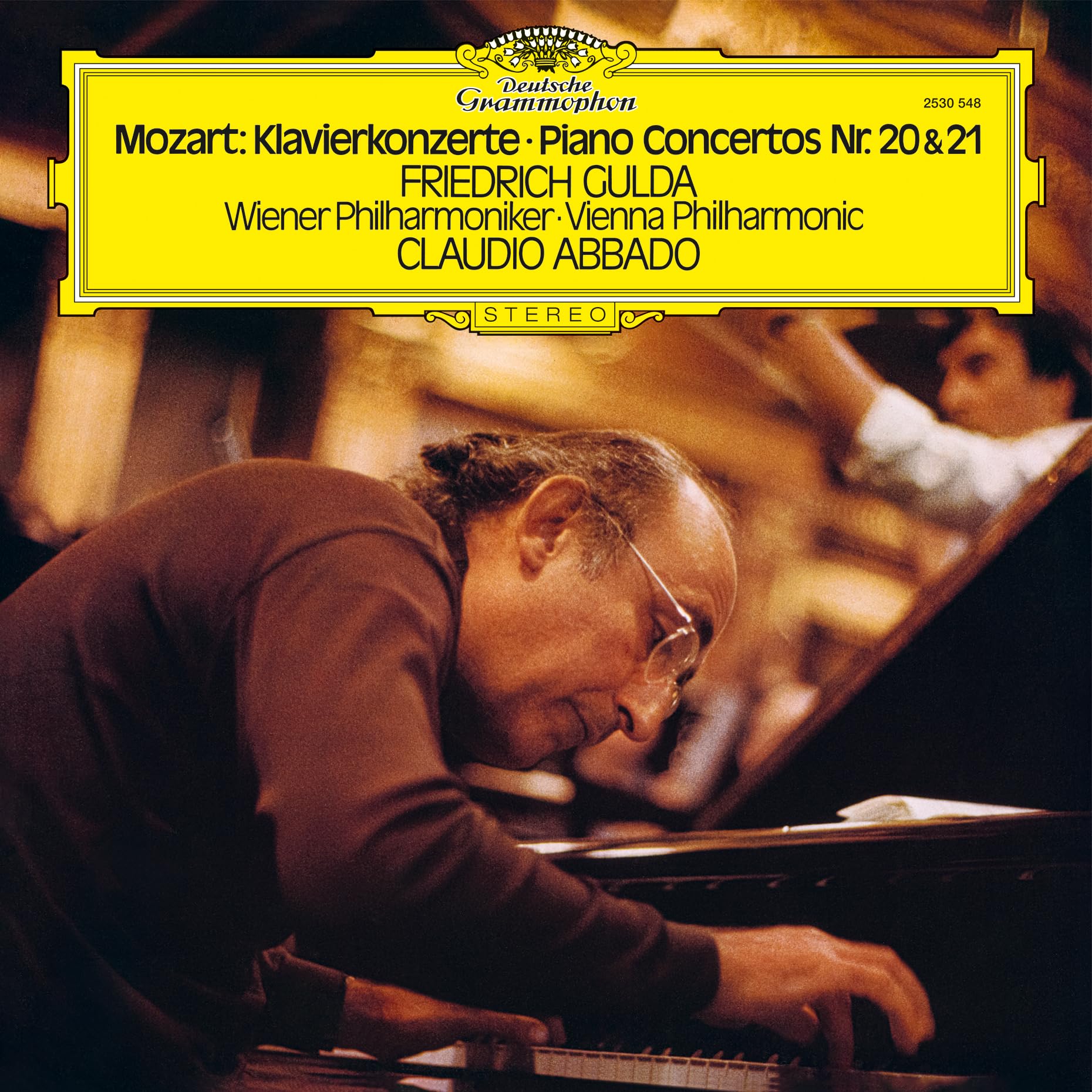 Mozart: Klavierkonzerte Nr. 20 & 21 (Original Source; 180g Vinyl Deluxe-Gatefold Edition)