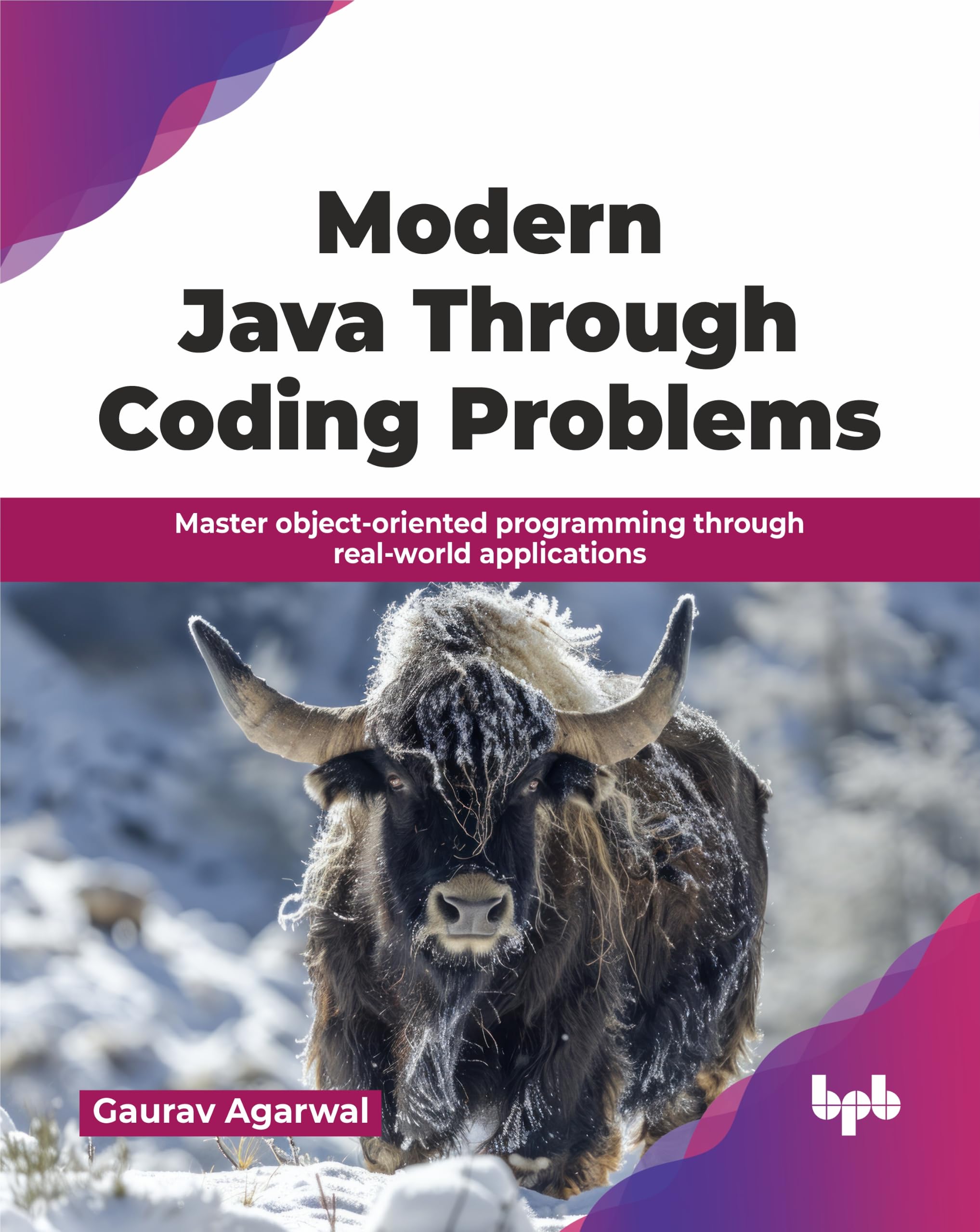 Modern Java Through Coding Problems: Master object-oriented programming through real-world applications (English Edition)