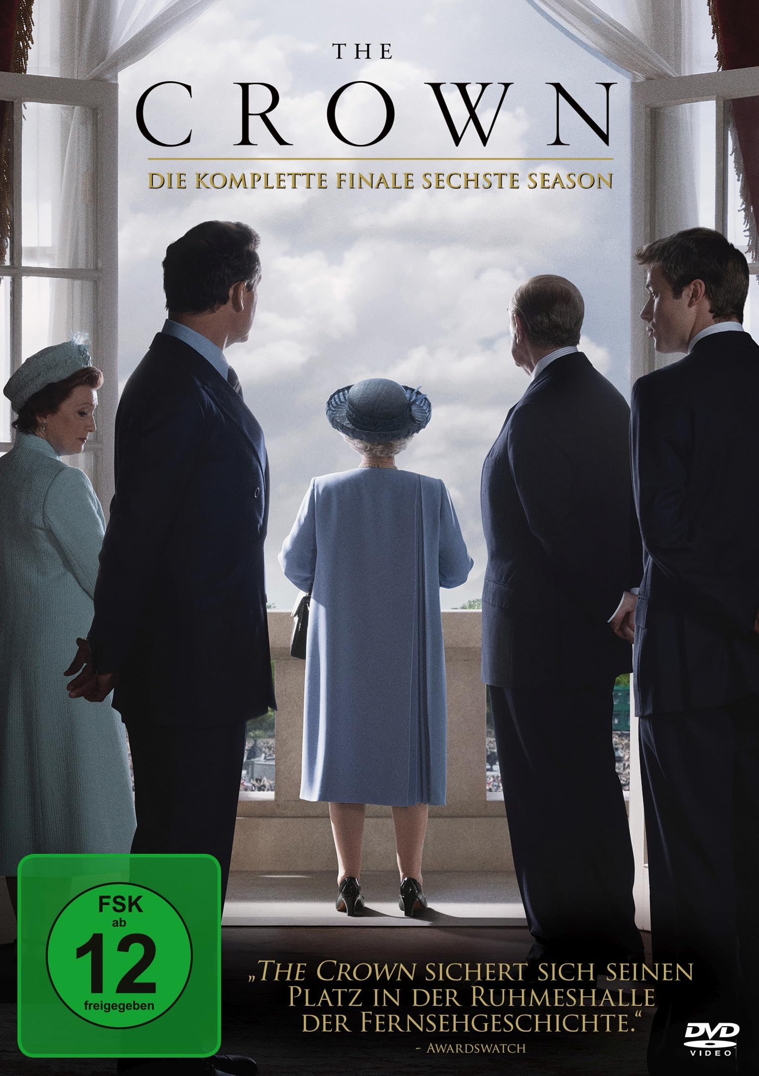 The Crown - Season 6
