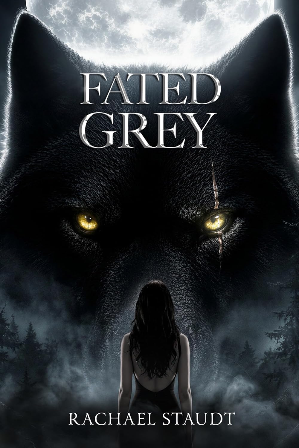 Fated Grey (Fated Series Book 1)