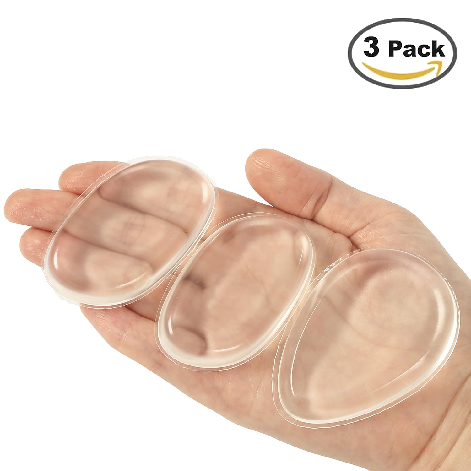 Silicone MakeUp Applicator and Blender Sponge