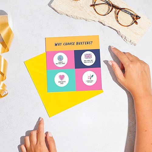 Miniatura 3 de Huxters Tarjetas de aniversario para mujeres y ella  I'm the Valetines Taylor Swift para él Hombres  Marido Esposa Girlfiend Novio Gay San Valentín