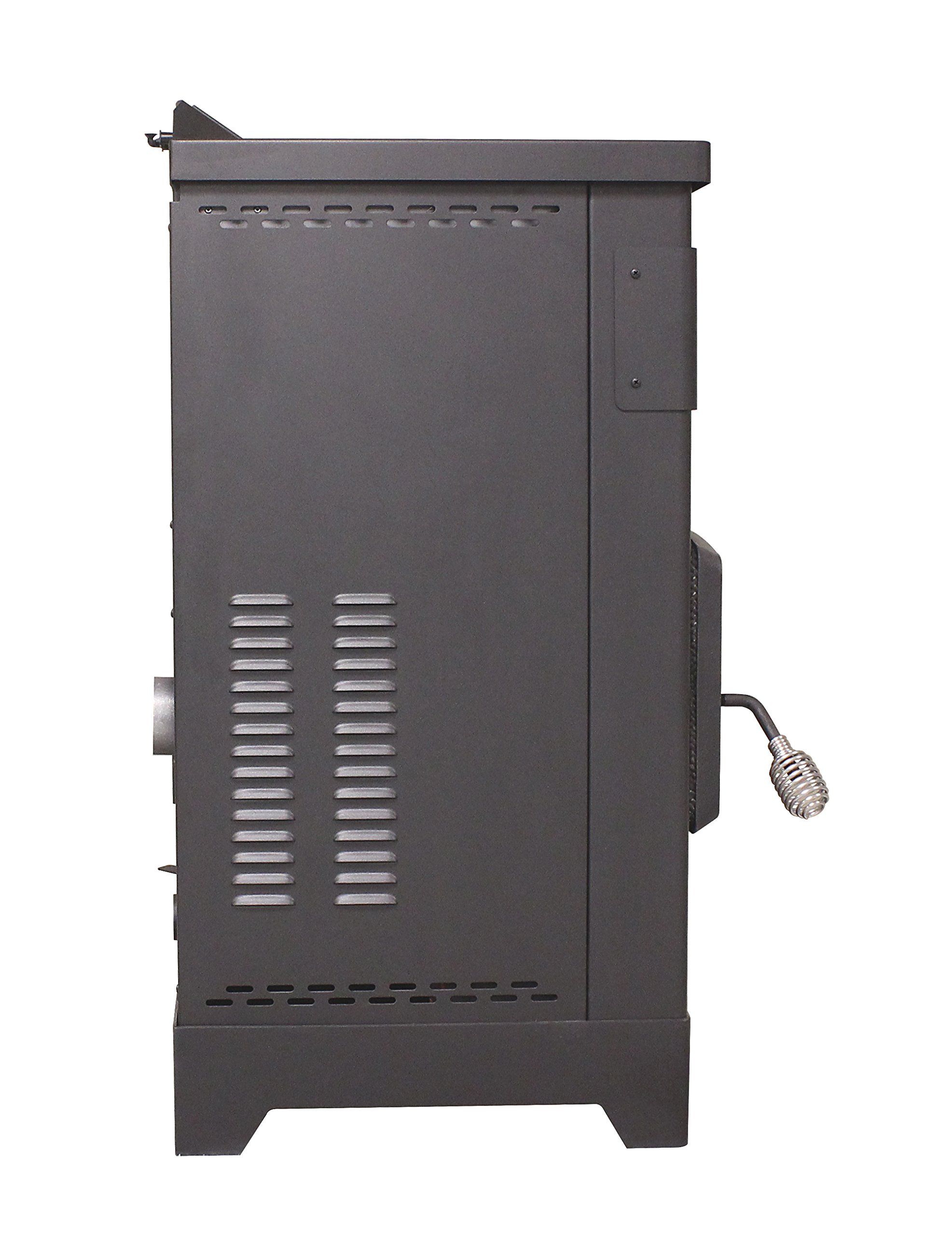VG5770 Slimline Pellet Stove : Home u0026 Kitchen - Amazon.com