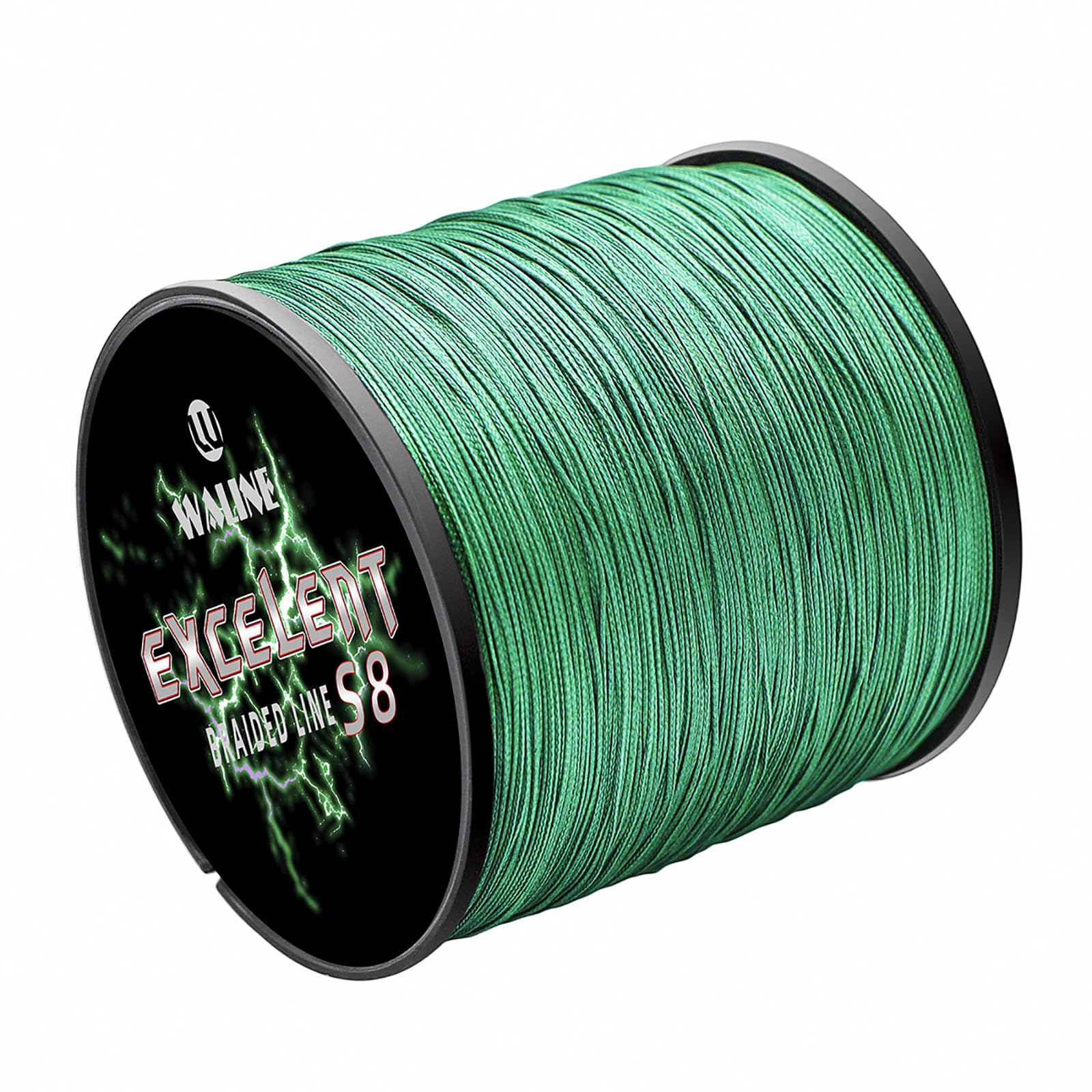 Waline Super Strong 8 Strands Braided Fishing Line 300m 500m PE Fishing Line Multifilament 20lb 30lb 40lb 50lb 60lb 80lb Sea Fishing Braid Line