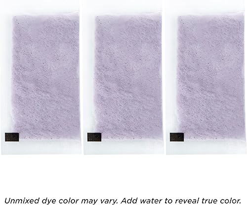 Vista 38 de Tulip 29040 - Tinte anudado, color morado