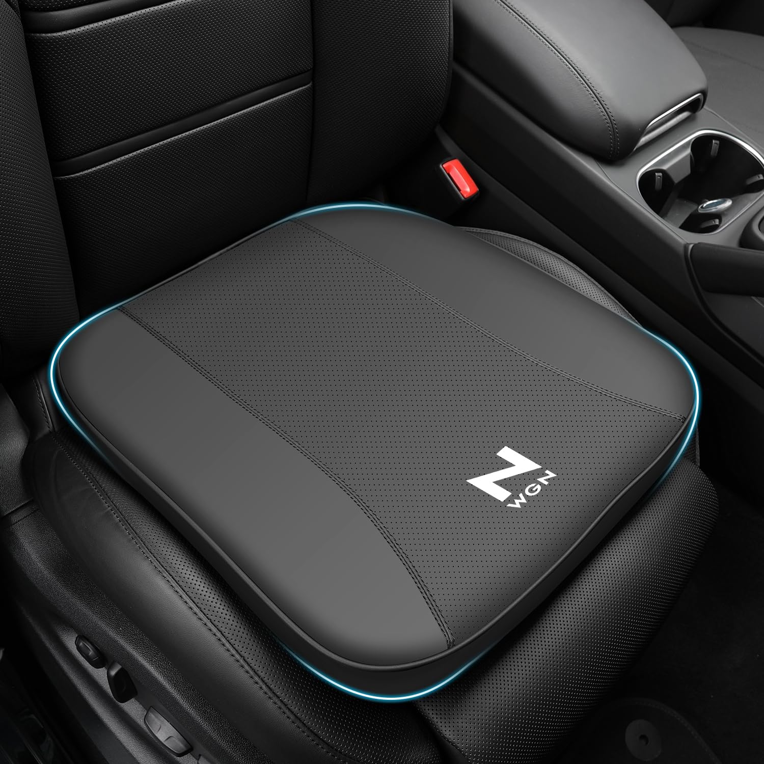 NEIGHBORHOOD LOGO SEAT CUSHION クッション Amazon | ホンダ N-WGN 専用 車 クッション 3cm厚い 運転席 カーシート