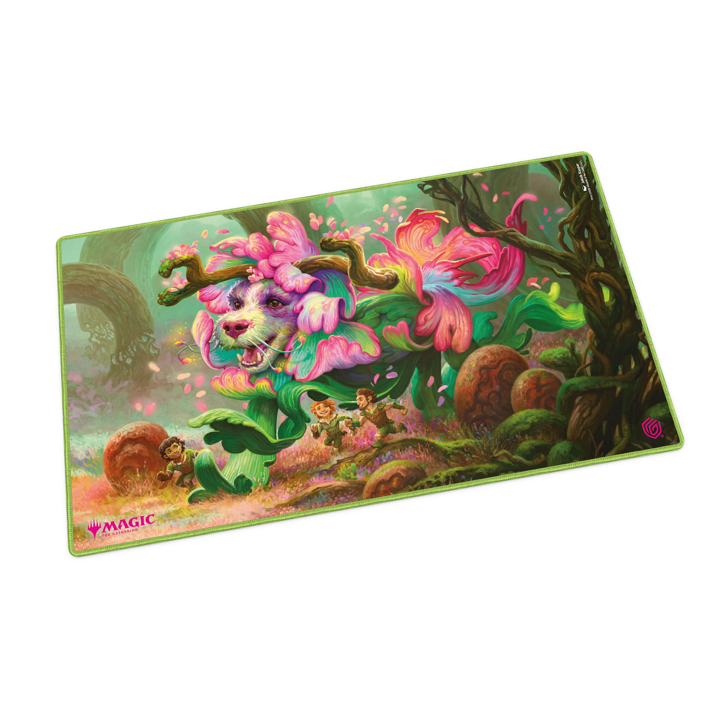 Ultimate Guard: Playmat – Magic the Gathering: Lorwyn Eclipsed – Vibrance