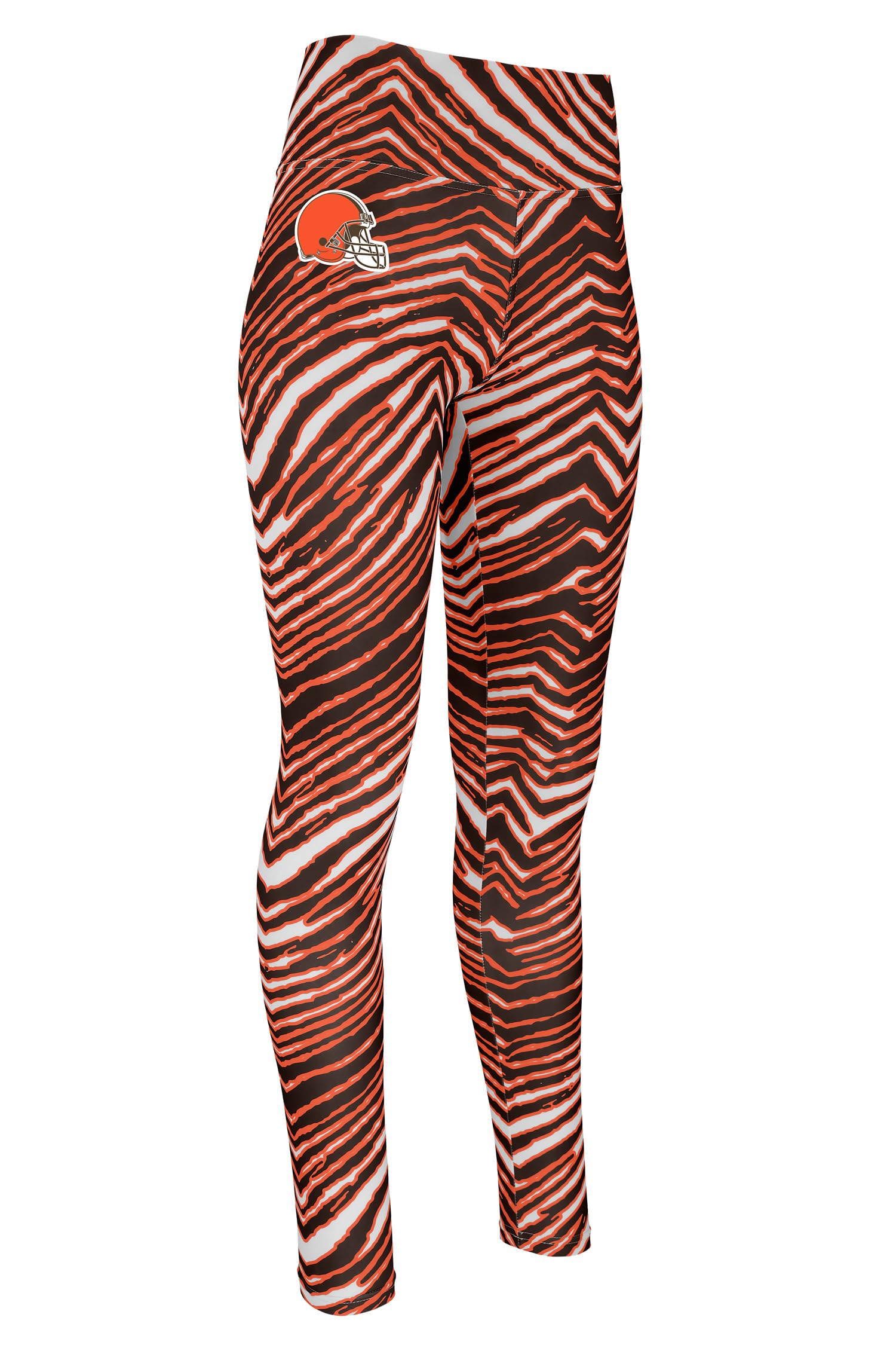 Zubaz NFL W-XS New York Giants Gradient Leggings — view 15