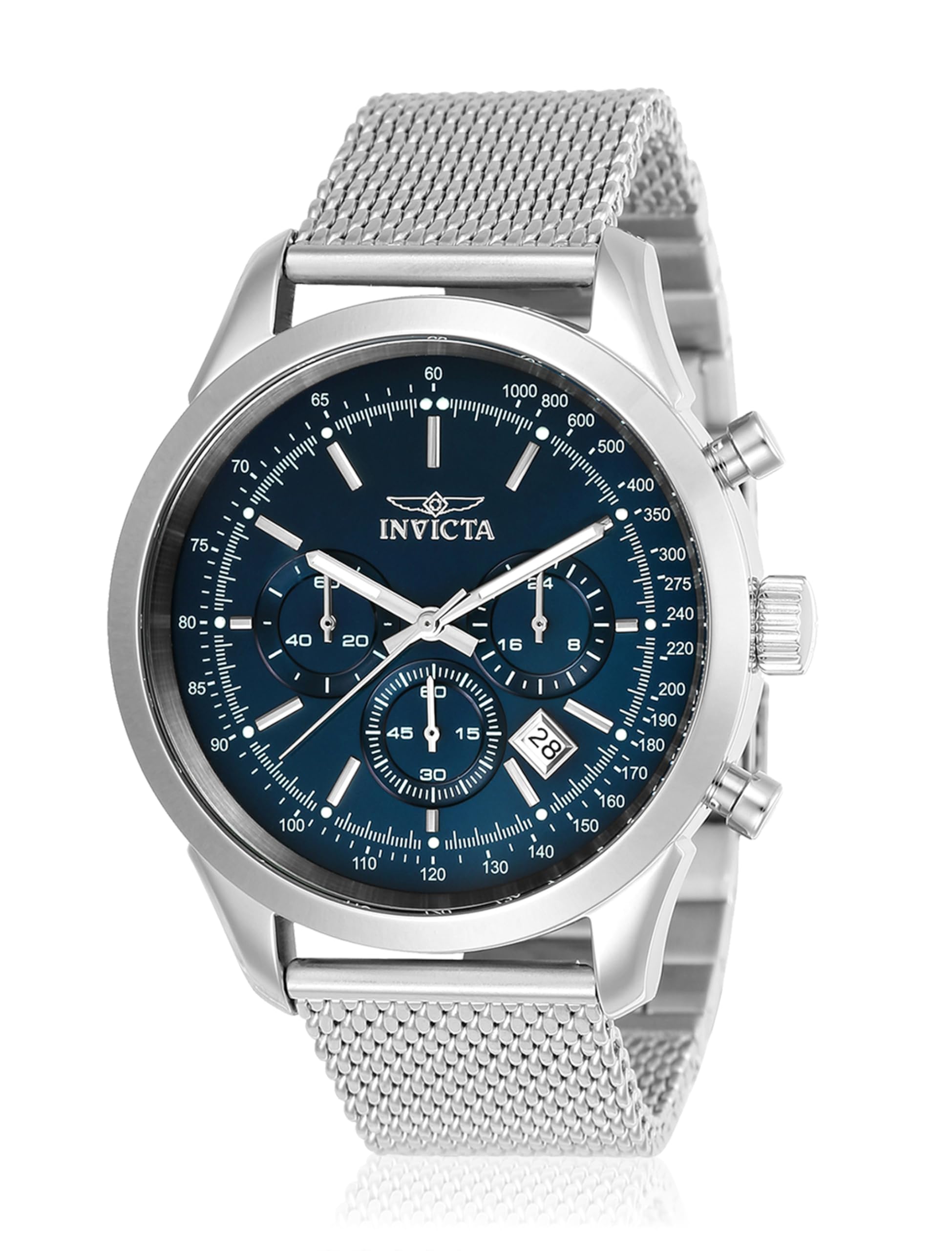 Speedway 24209 Men's Quartz Watch - 45 mm