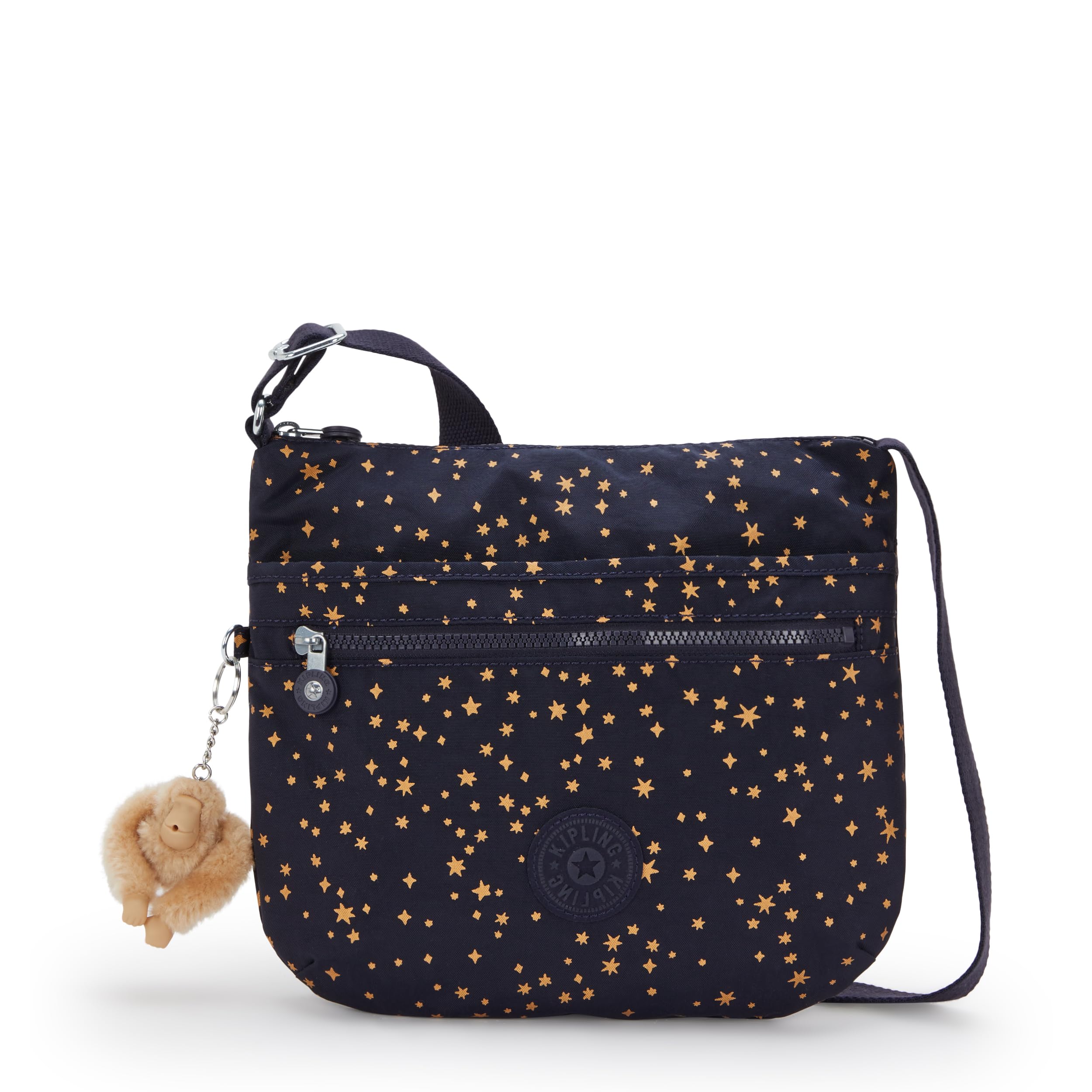Kipling Women's Shoulder Bag Across Body Ultimate Stars 100% Polyamide