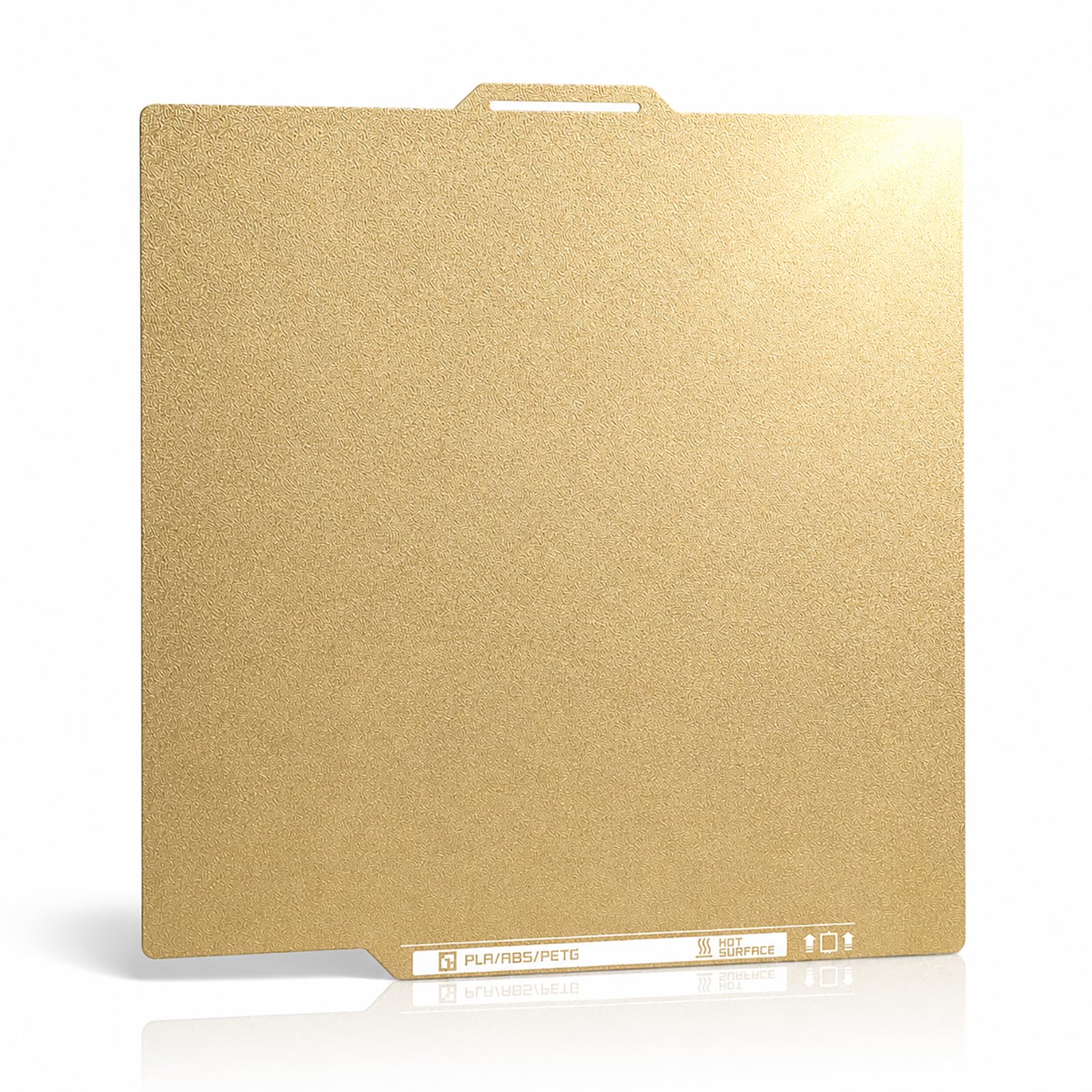 RETUXEP Bambu PEI Build Plate PEI Sheet for Bambu Lab X1C/X1/X1E/P1P/P1S/A1 257x257mm, Double Sided Textured PEI Sheet, PEI Spring Steel Build Plate Flexible Print Bed Removable Surface Platform Mat-picture-31