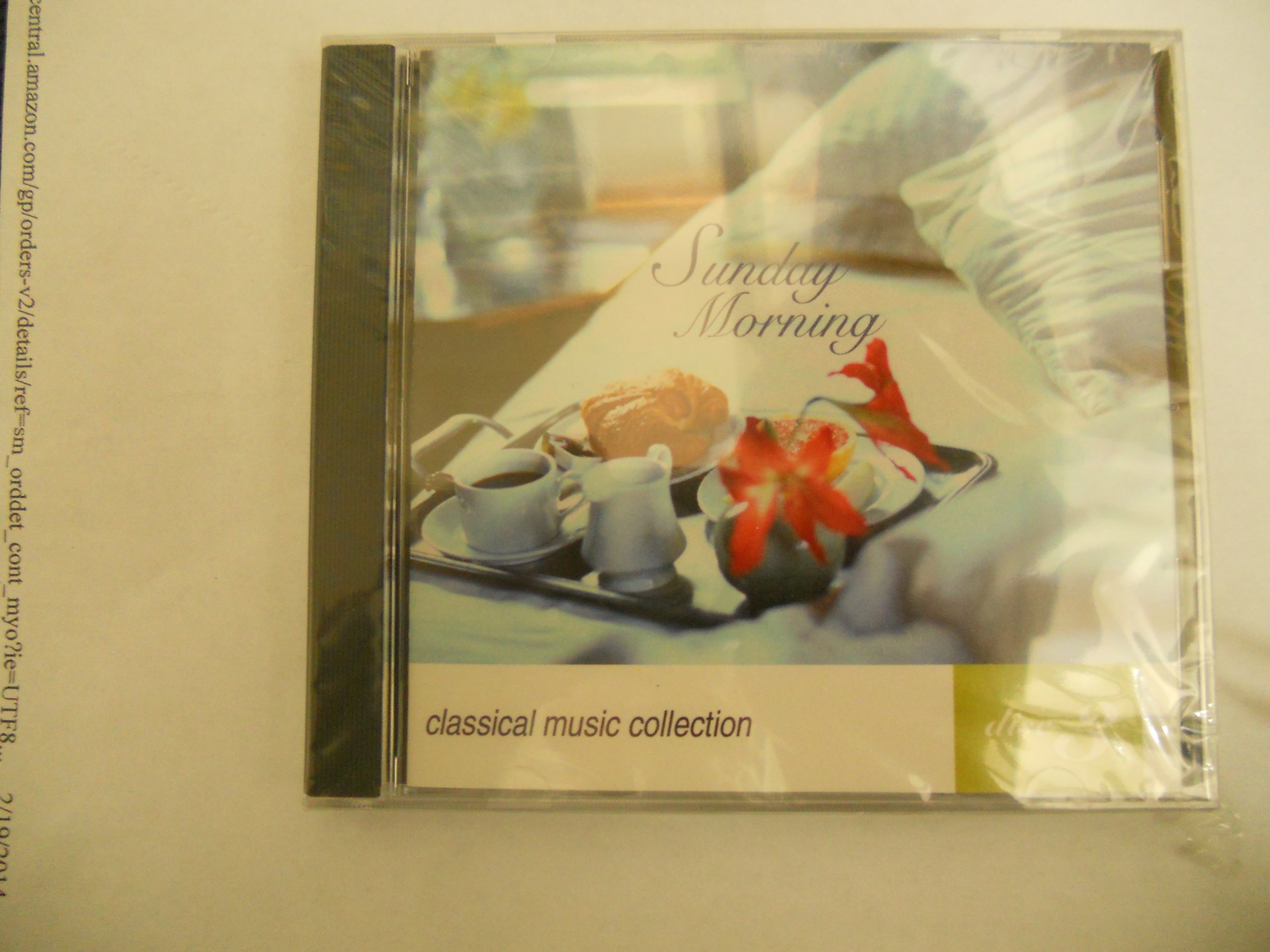Vol.3-Sunday Morning Classics [Audio CD]