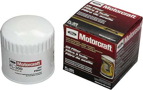 Motorcraft Filtro FL300, 1 unidad (paquete de 1)