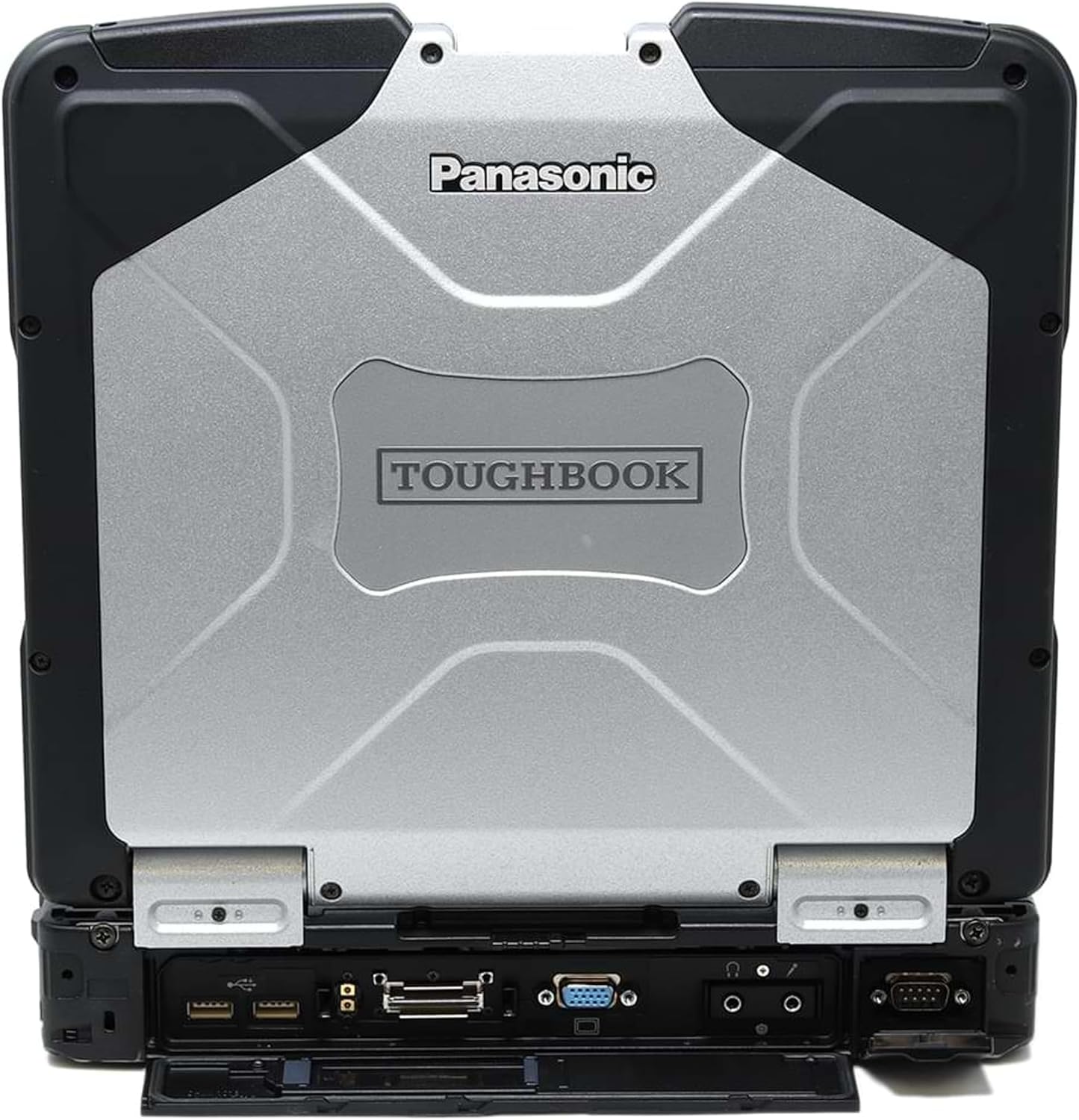 Panasonic Toughbook CF-31 MK6 Core i7-7600U 2.80GHz vPro, 13.1" XGA Touch, 32GB RAM, 512GB SSD, Intel Wi-Fi, Bluetooth, TPM 2.0, 4G LTE, dGPS, DVD, Emissive Backlit Keyboard, Windows 11 Pro (Renewed)
