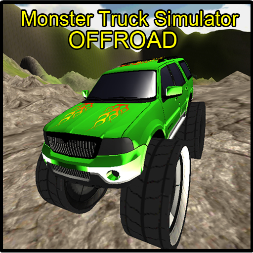 4x4 Monster Truck Simulator 3D App on Amazon Appstore
