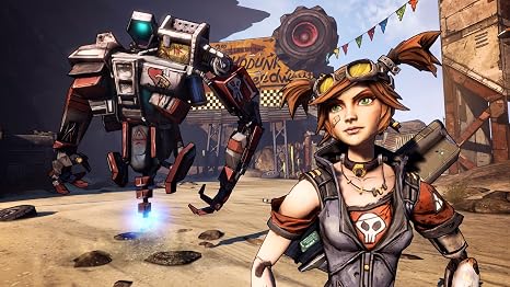 Borderlands 2: Game of the Year Edition