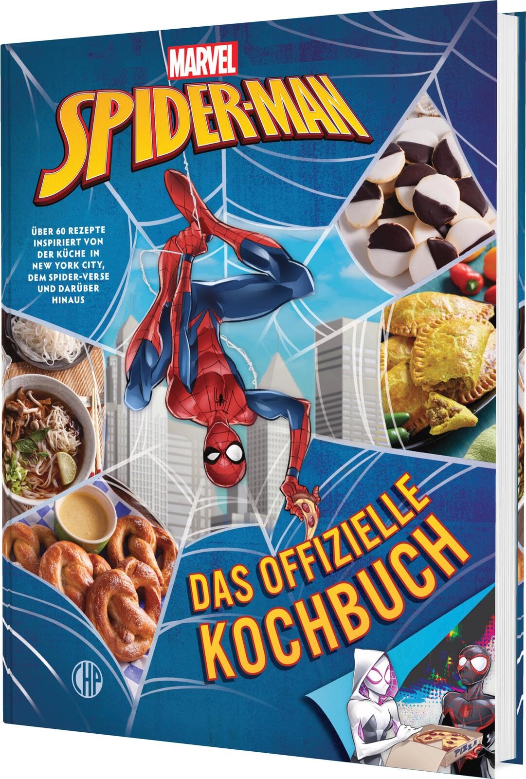 Recettes Spider-Man pour animer vos soirées et repas en famille