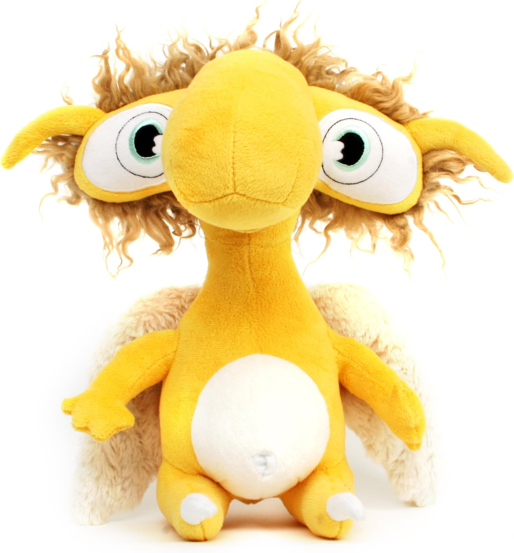 The Rue The Monster of Insecurity