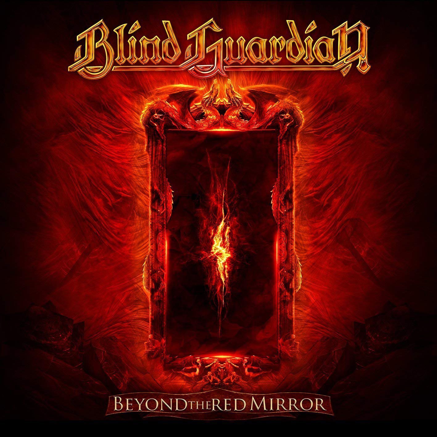 ビヨンド・ザ・レッド・ミラー～デラックス・エディション Amazon.com: Beyond the Red Mirror