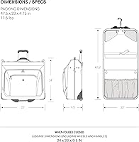 Vista 6 de SwissGear 7895 Premium, Negro