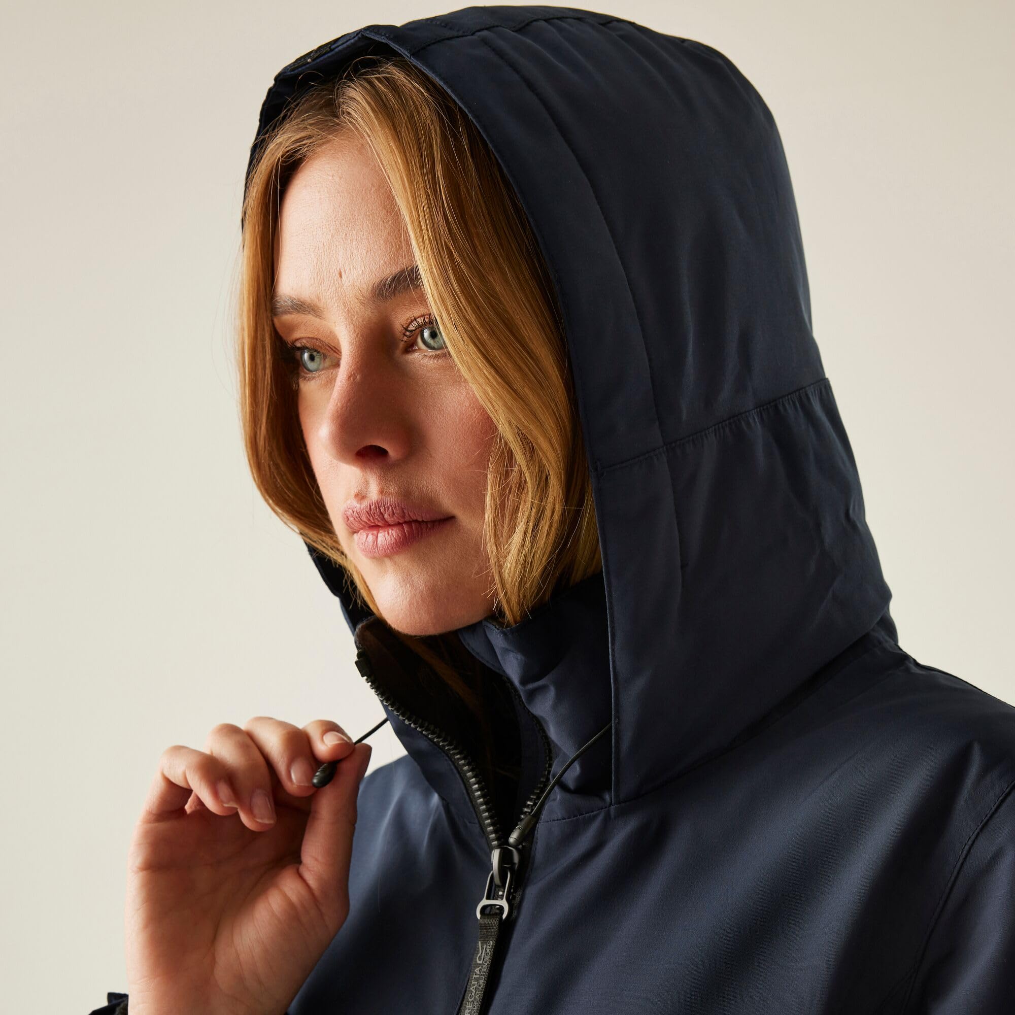 Regatta Regatta Marron damska kurtka wodoodporna Kobiety Regatta Marron Jacket