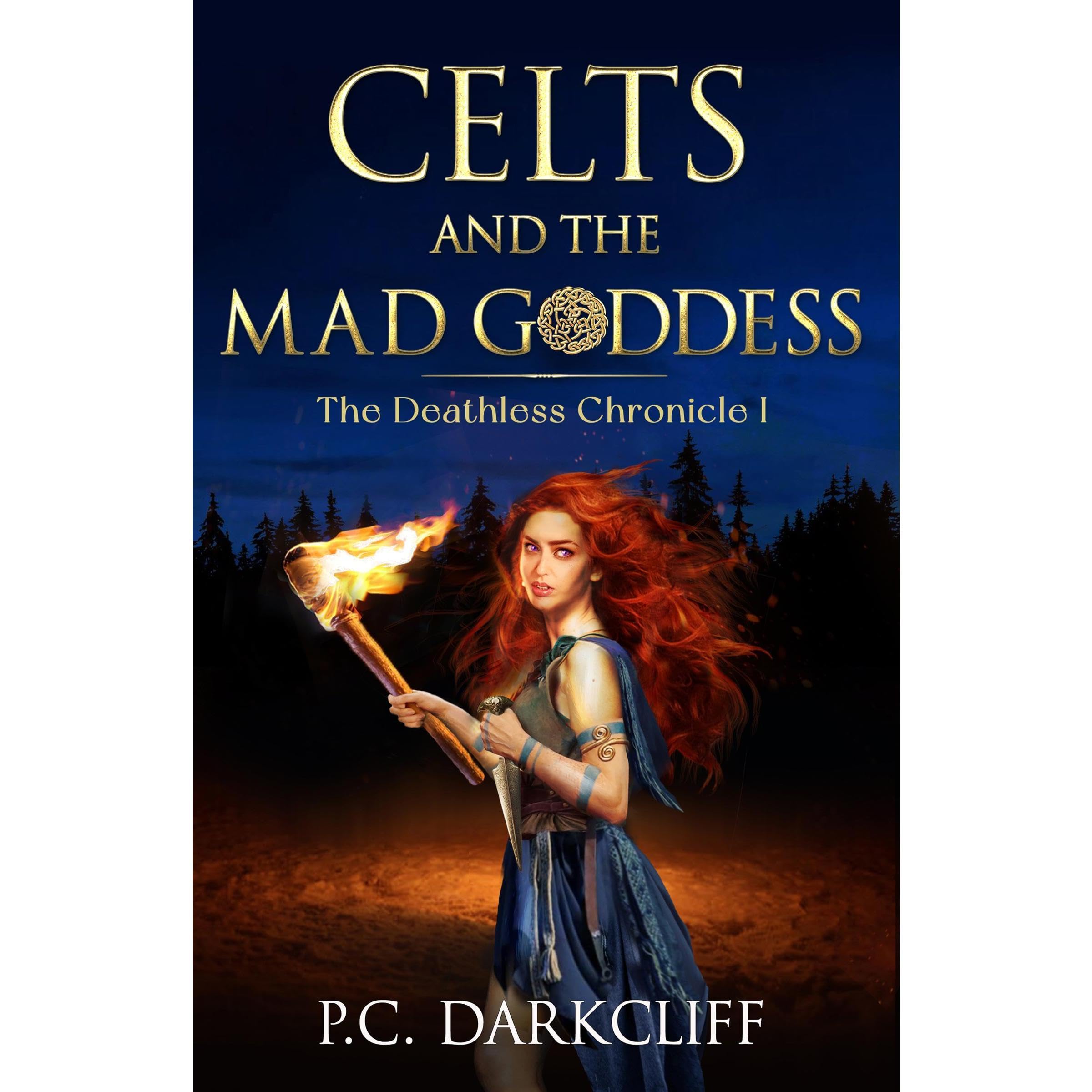 Celts and the Mad Goddess