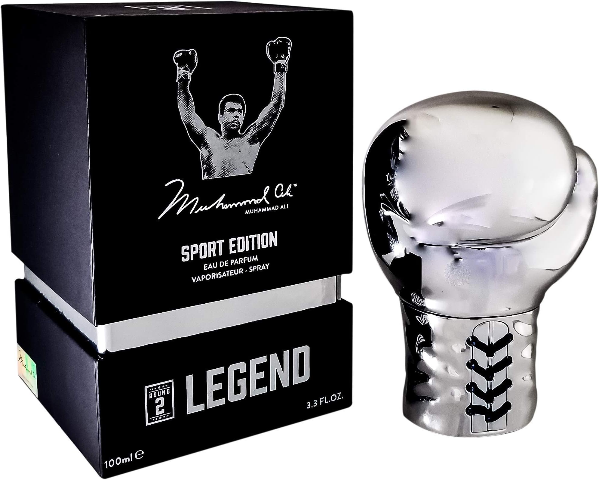 Muhammad Ali - Legend - Round 2 Fresh Edition