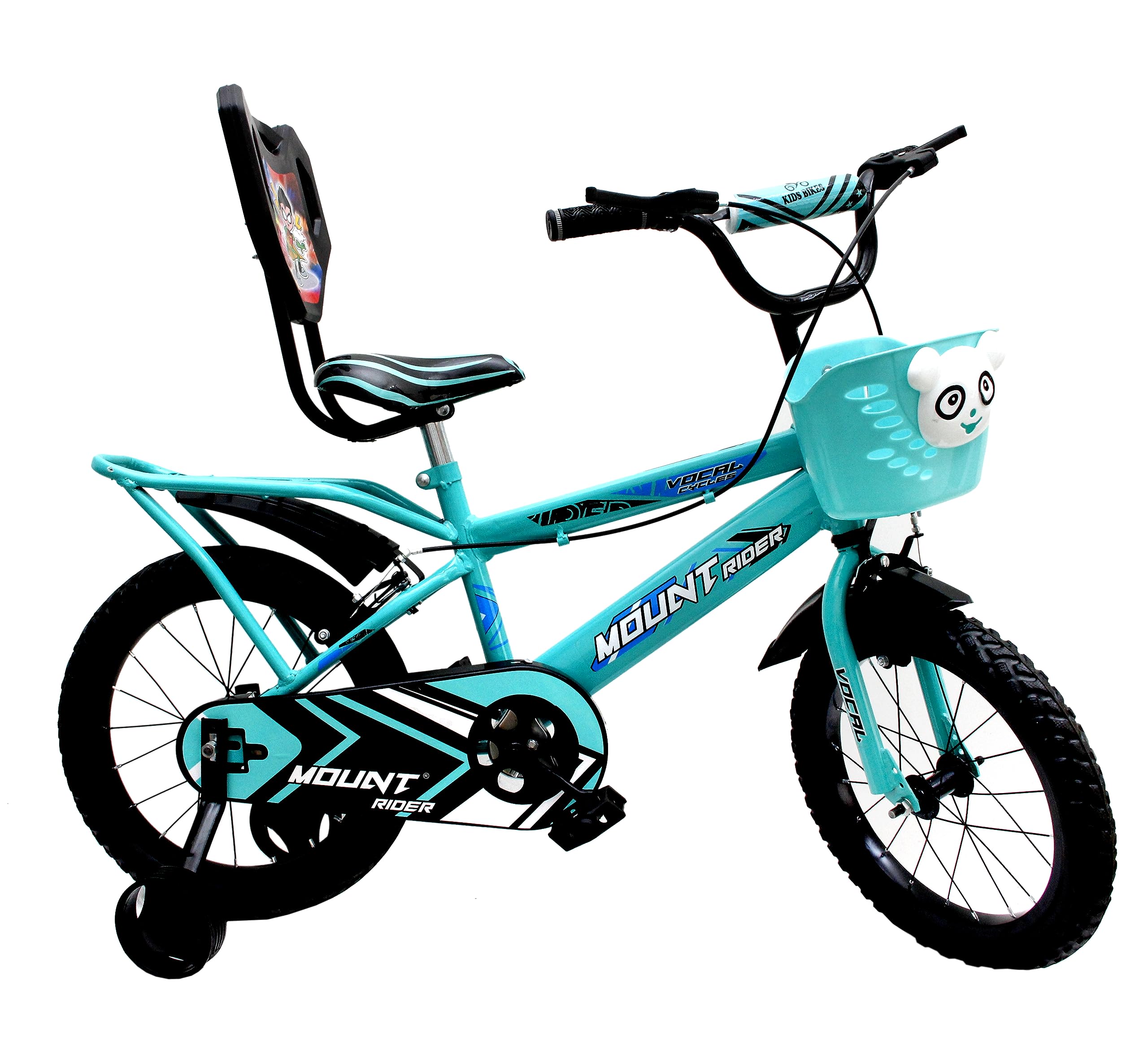MOUNTRIDER 16T BMX IBC Kids Cycle for 5-7 Years (SEA Green) (B0CGL91M5D) Amazon Price History, Amazon Price Tracker