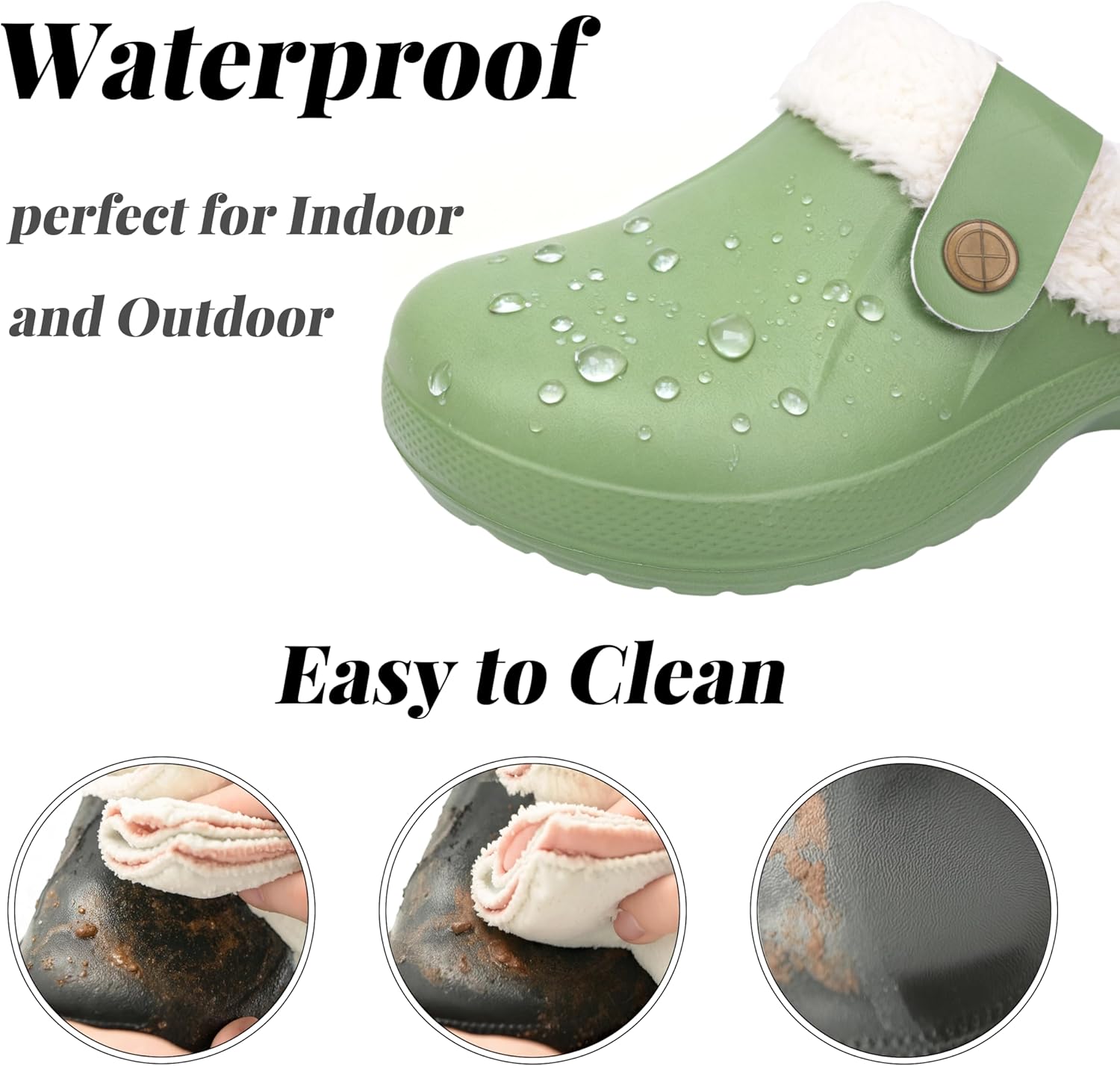 Clogs voor dames | Gratis verzending voor de meeste