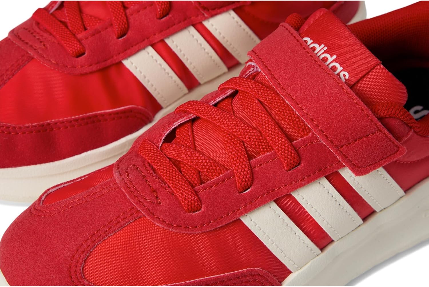 Adidas Unisex-Child Run 70s 2.0 Elastic Lace & Strap - Image 7