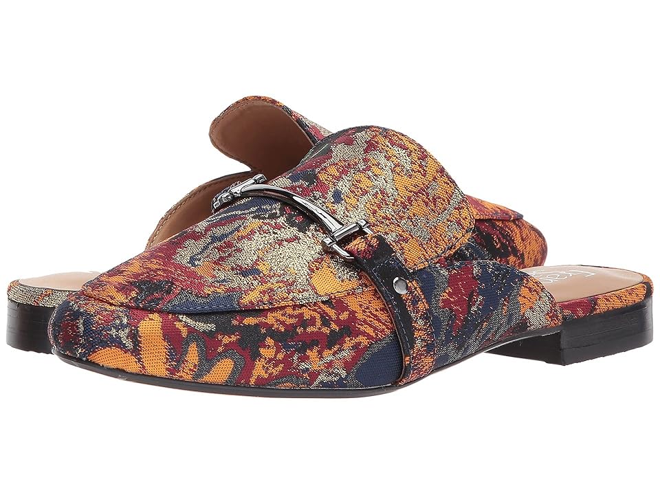 

Franco Sarto Dalton 2 (Navy Floral Brocade Fabric) Women's Shoes
