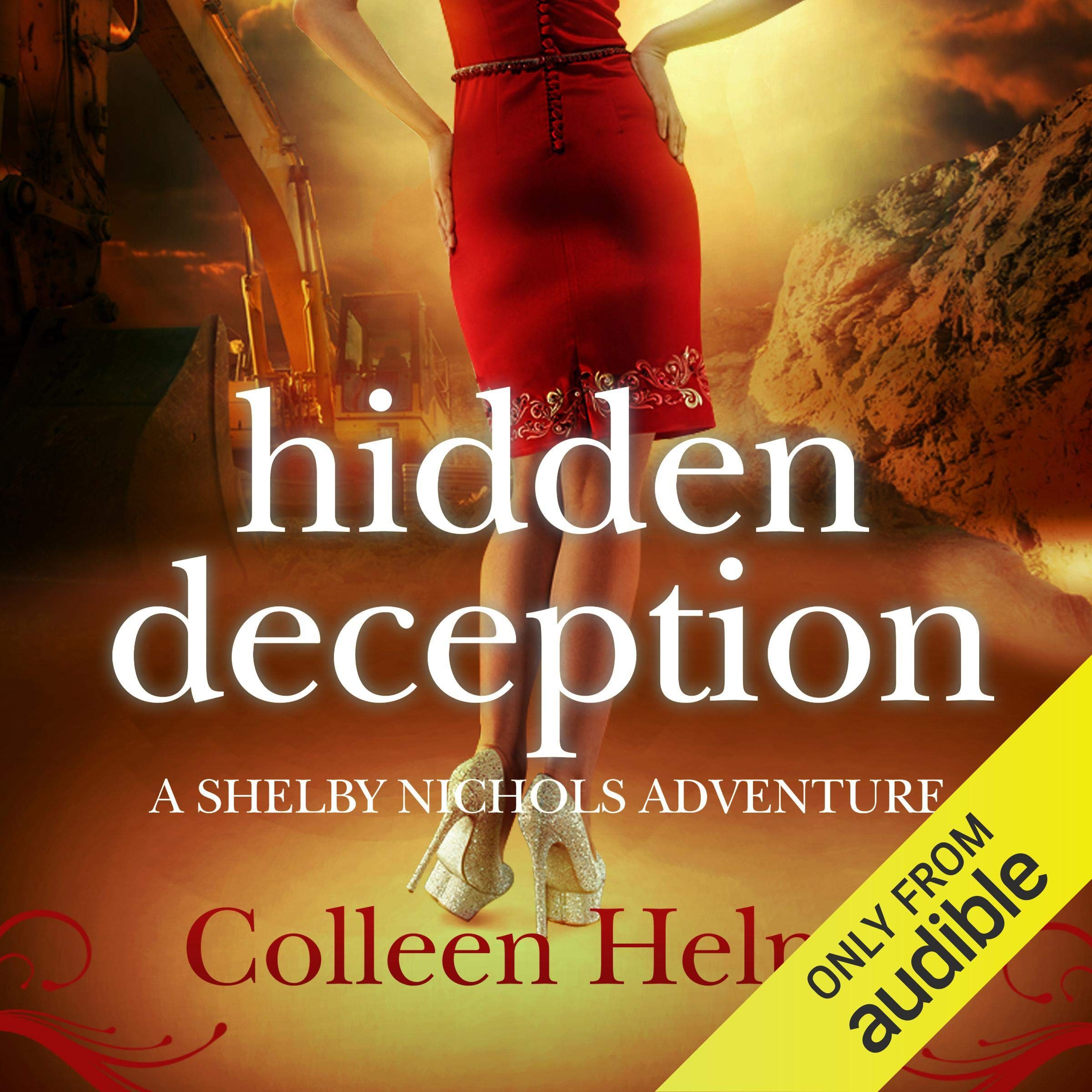 Cover art for Hidden Deception