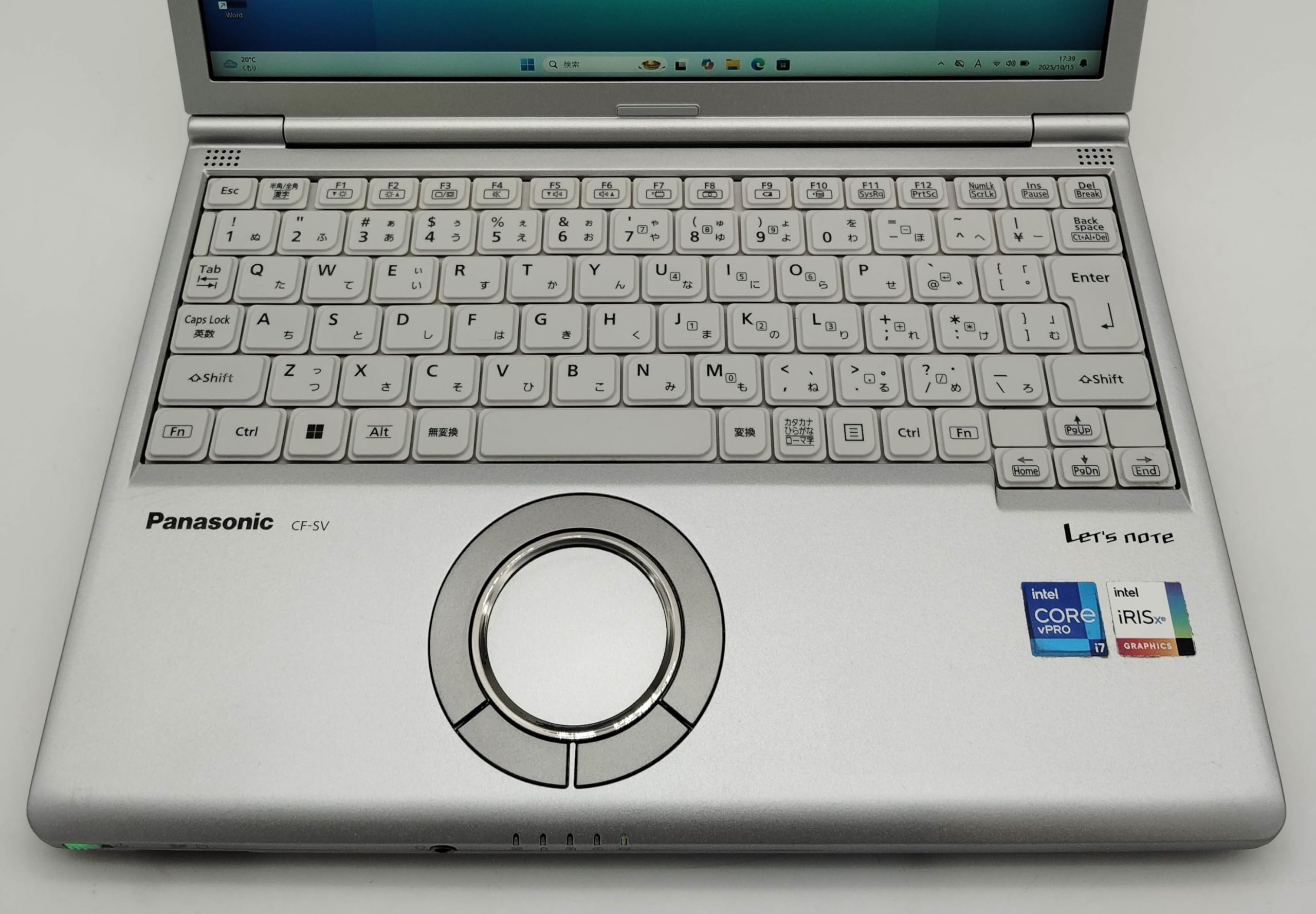 Amazon.co.jp: 【整備済み品】ノートPC CF-SV1 レッツノート i7第11 