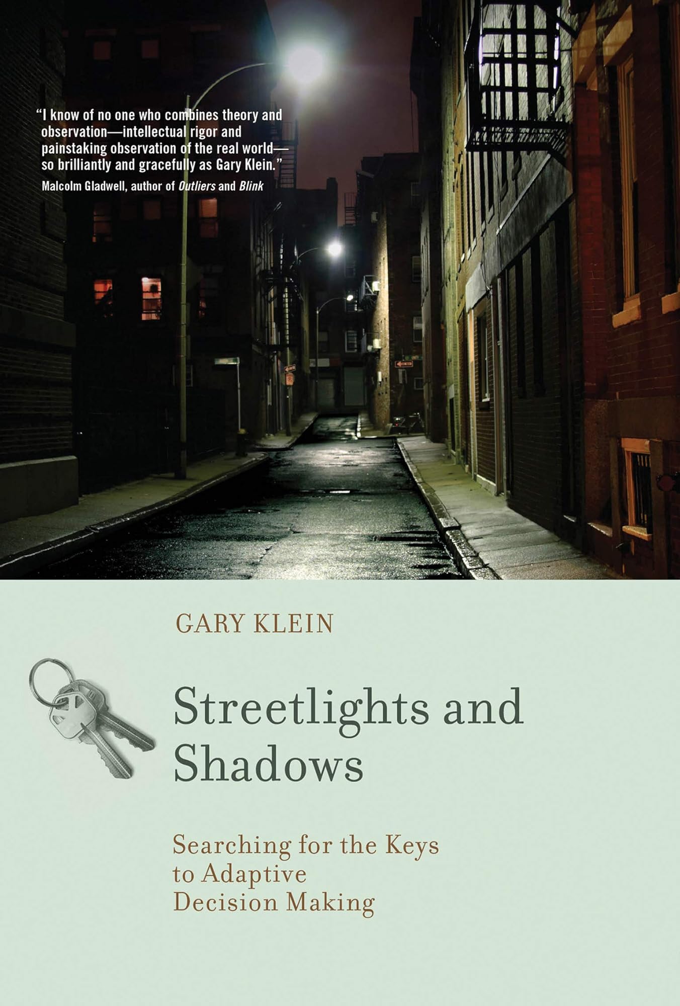 Cover of Streetlights and Shadows