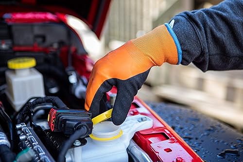 Miniatura 12 de G & F Products Guantes impermeables de invierno unisex