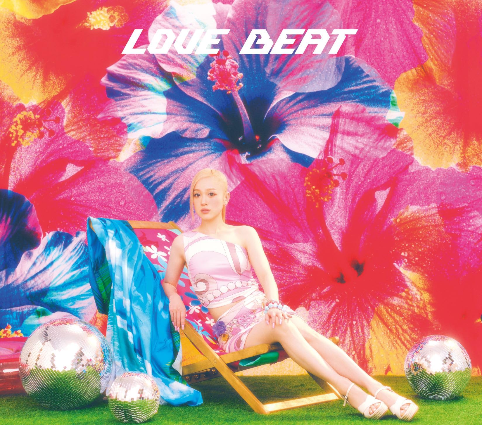 西野カナ 落下物 Amazon.co.jp: LOVE BEAT (完全生産限定盤) - 西野カナ (特典なし