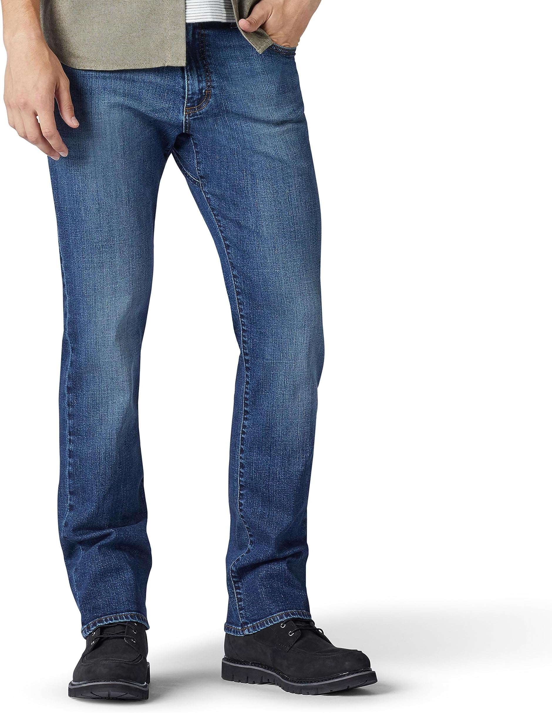 Lee Men's Extreme Motion Regular Boot Jean