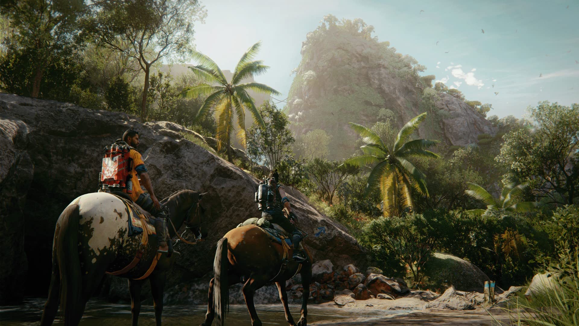 Far Cry 6 Game of the Year Upgrade Pass | Téléchargement PC - Code Ubisoft Connect