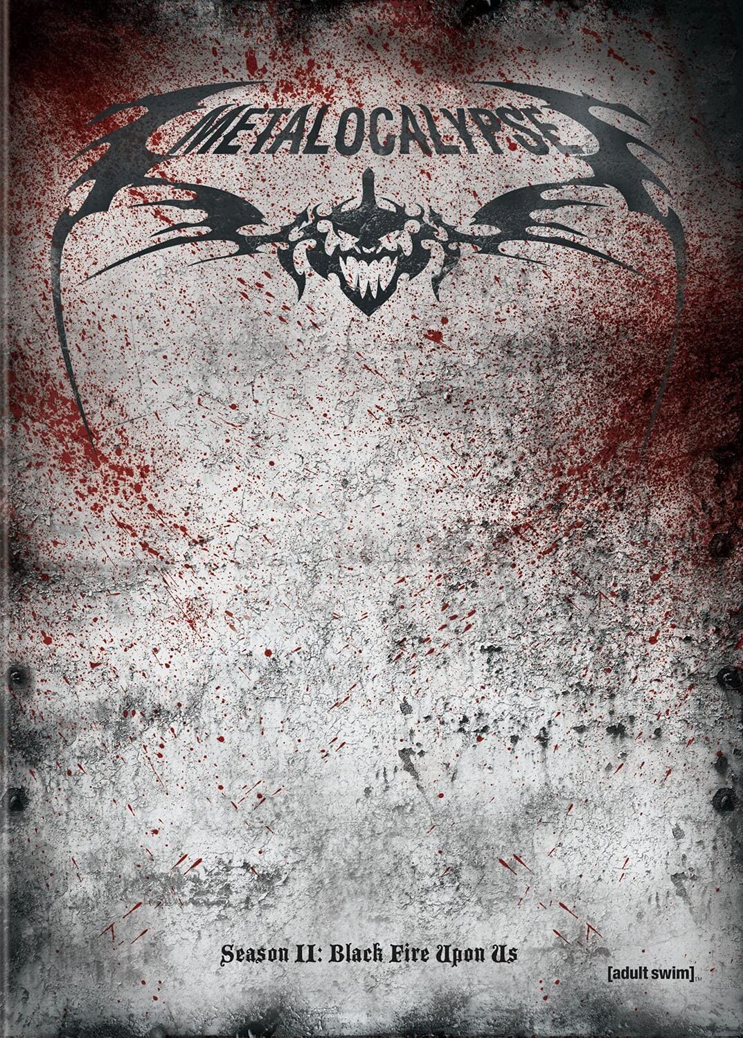 Amazon.com: Metalocalypse: Season II: Black Fire Upon Us [DVD]