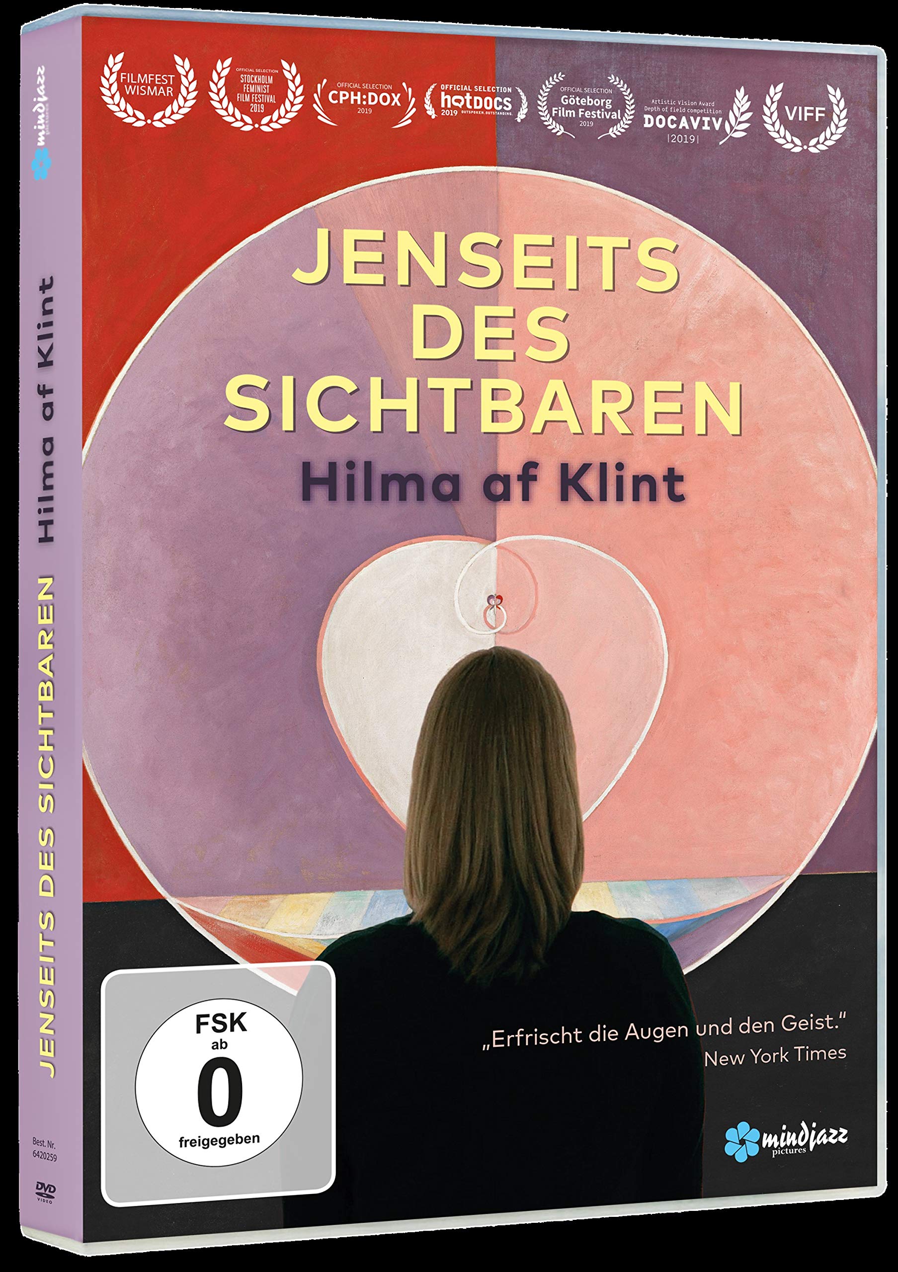Jenseits des Sichtbaren: Hilma Af Klint