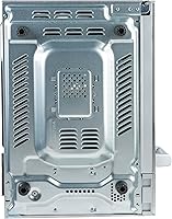 Vista 6 de Winco Microondas de grado comercial con controles táctiles, 1,000 W, 0,9 pies cúbicos