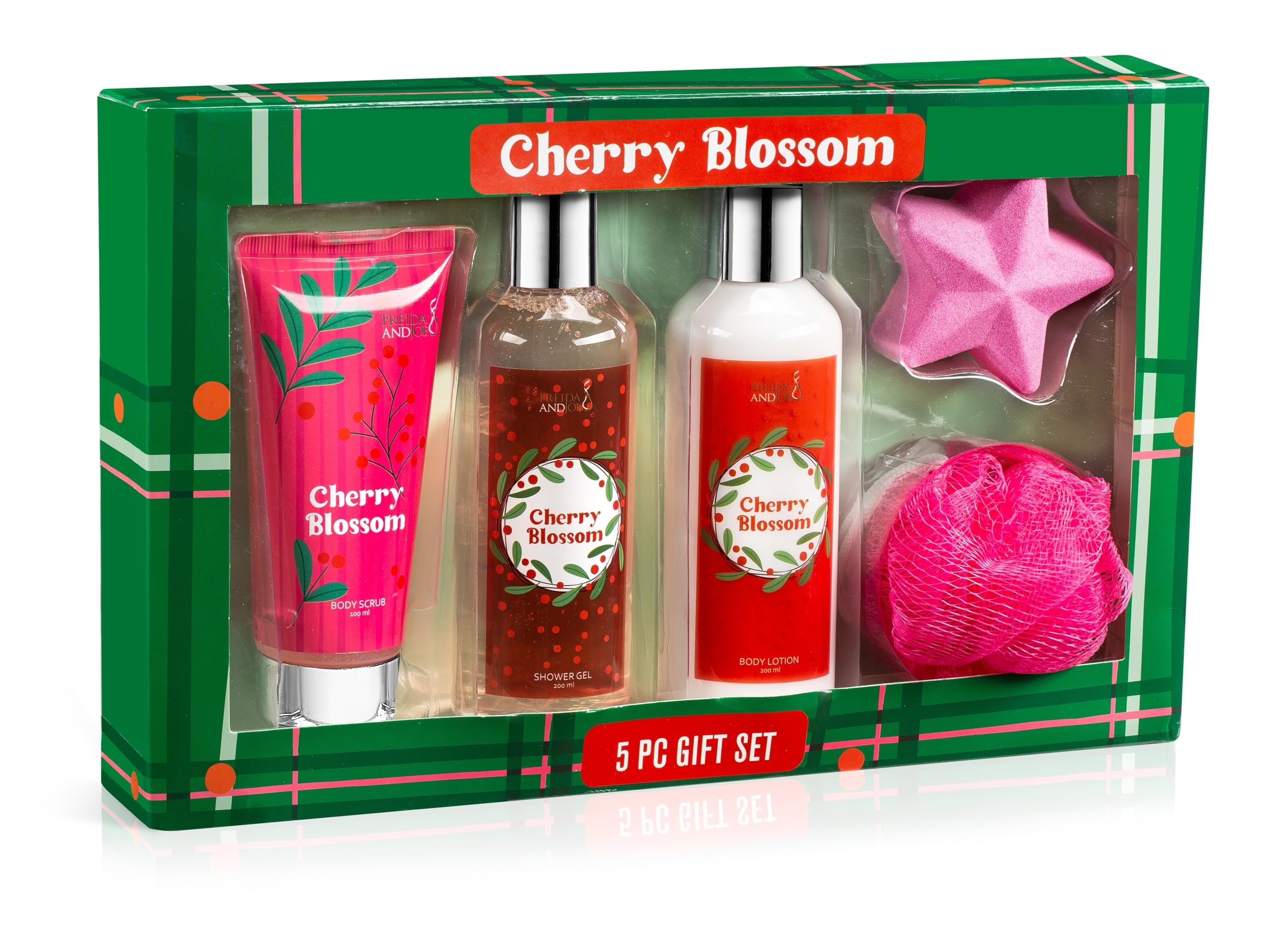Amazon.com : Fragrance Bath & Body Collection Gift Box, Includes