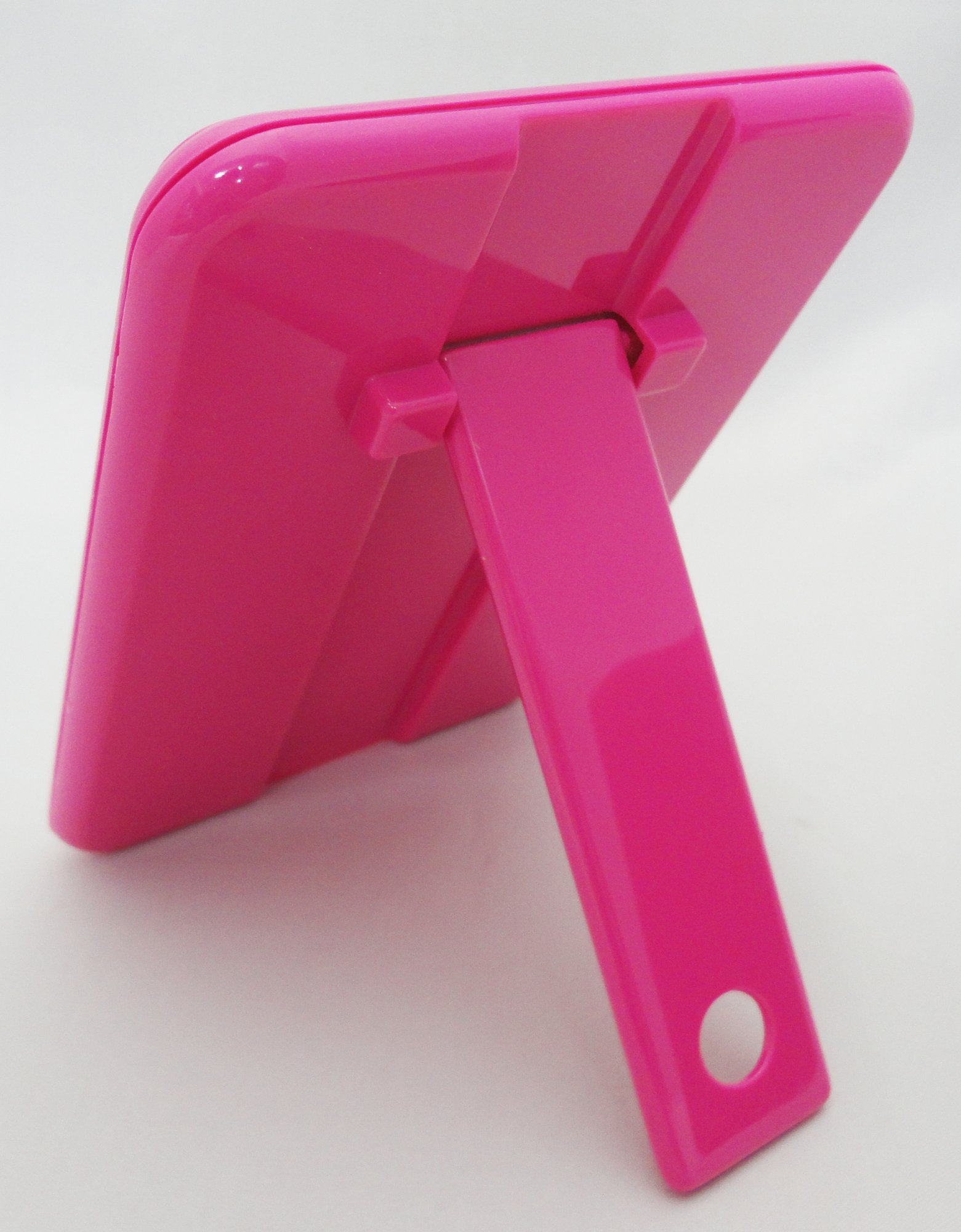 壁掛けミラー☆パステルピンク Amazon.co.jp: ツイン 『スタンド・壁掛け・手鏡』 角型ミラー